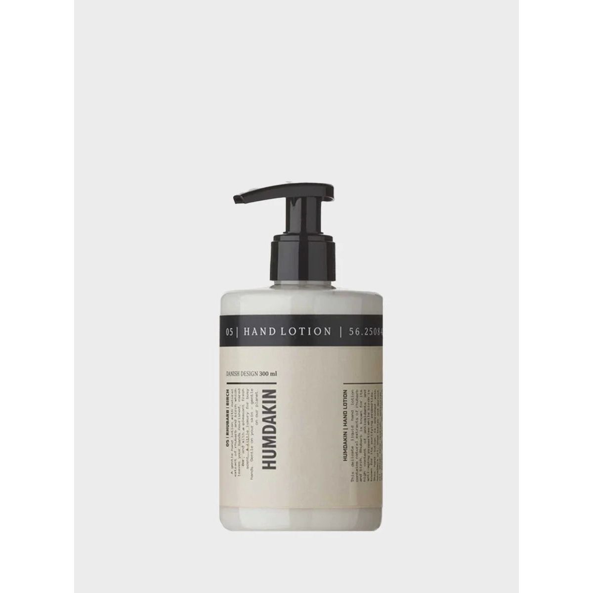 Humdakin - 05 Hand Lotion - Rhubarb & Birch