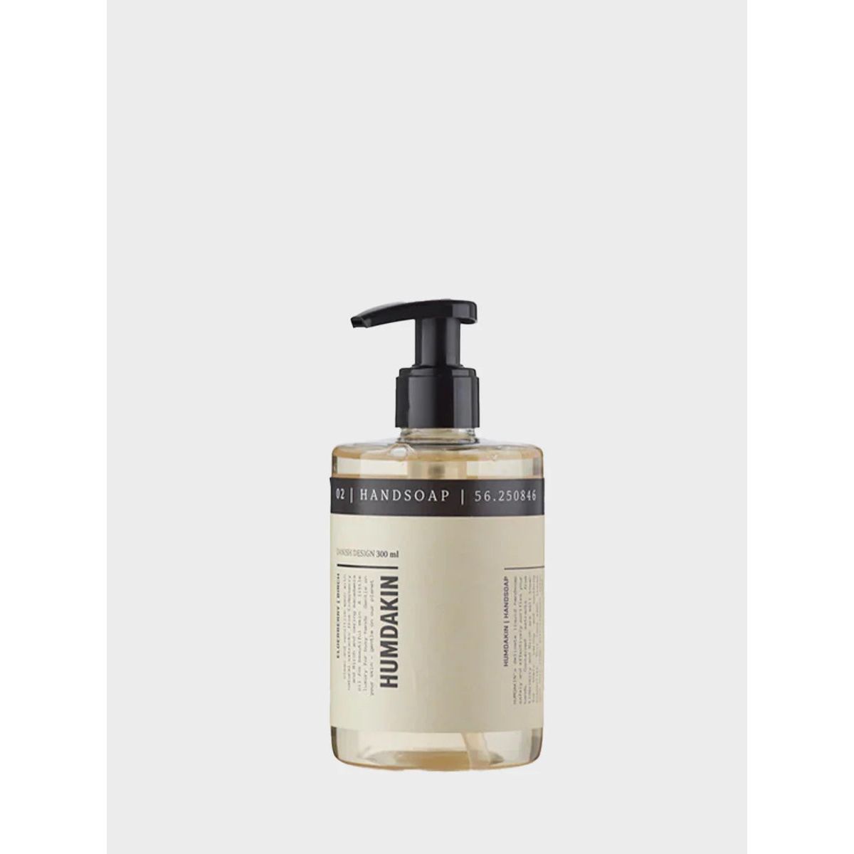 Humdakin - 02 Hand Soap - Elderberry & Birch