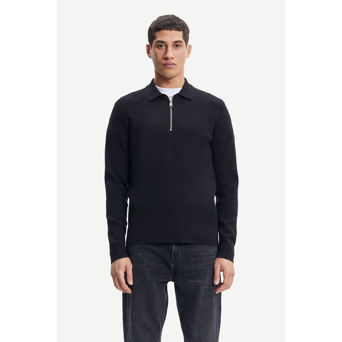 Samsøe Samsøe - GUNA HALF ZIP 10490