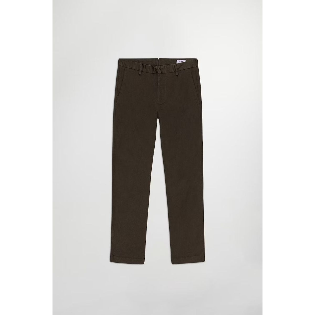 NN07 - Theo Klassisk tailored slim fit Chino