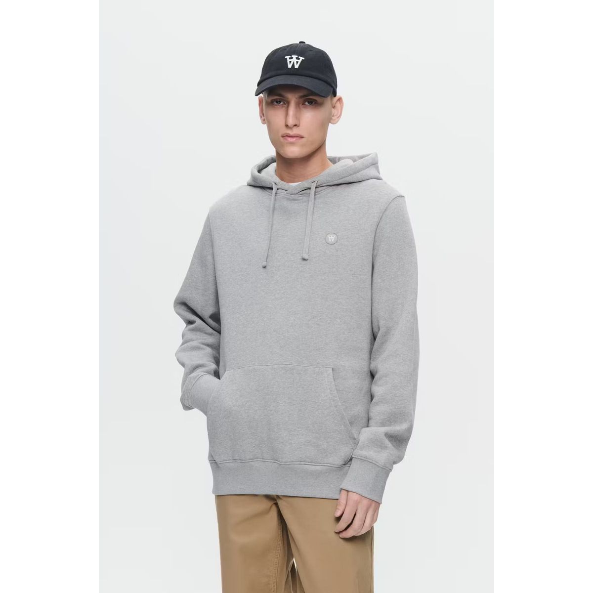 Wood Wood - Ash Hoodie