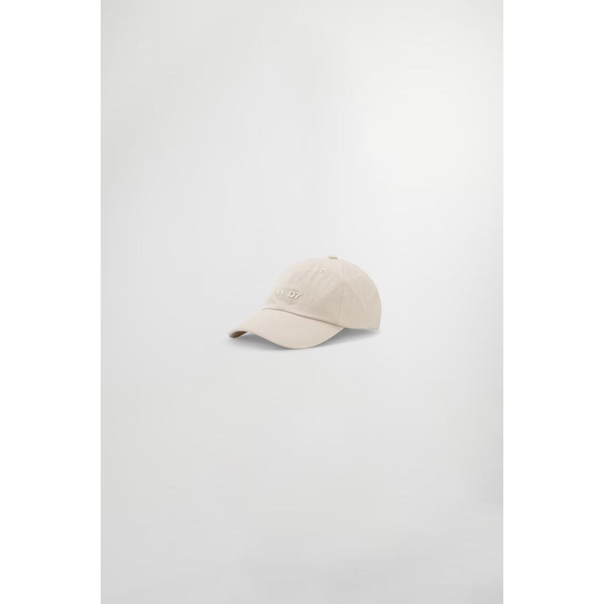 NN07 - Cotton Bomuld Cap