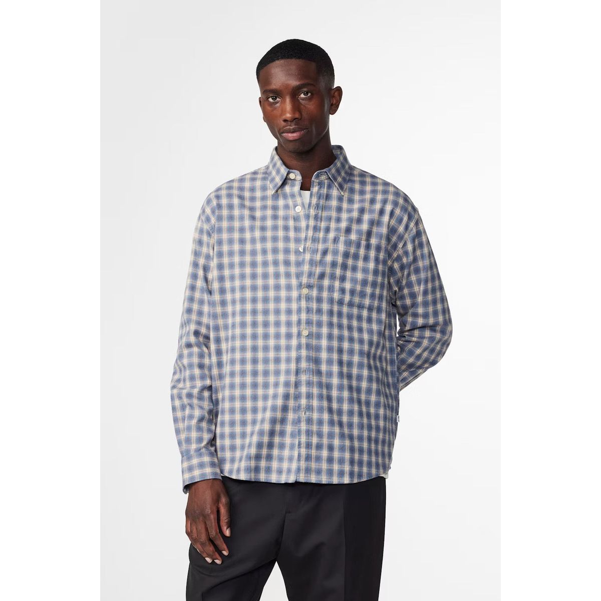 Deon Flannel Skjorte