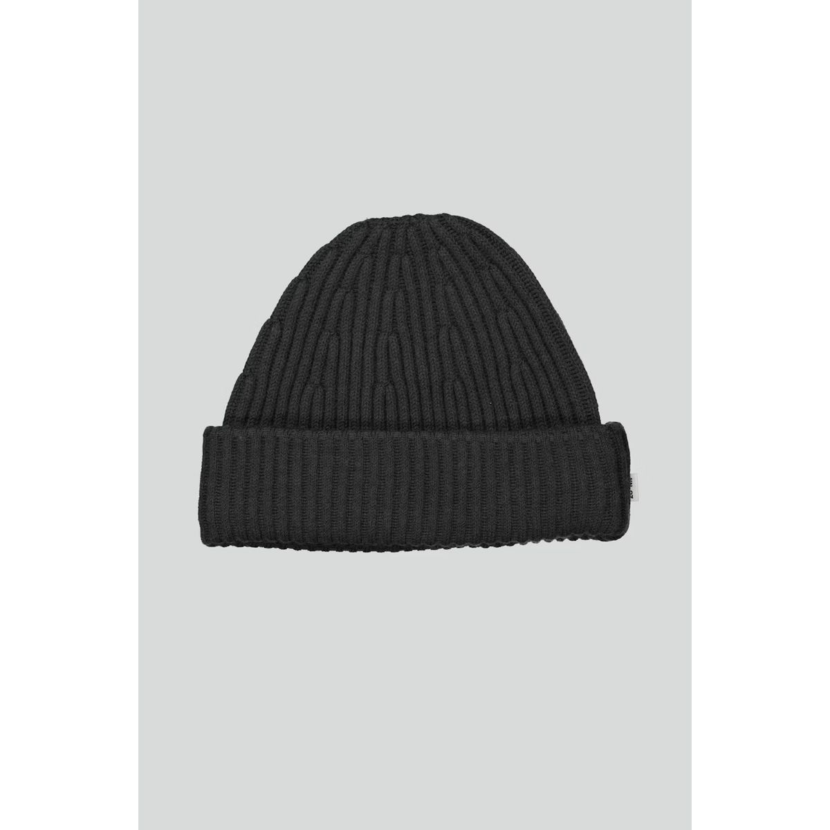 NN07 - Rib Uldblanding Beanie