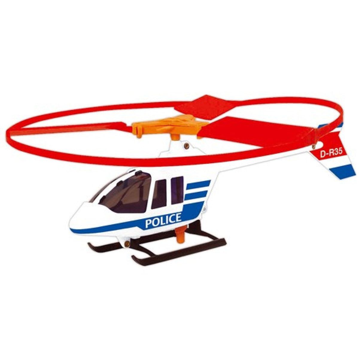 Politihelikopter