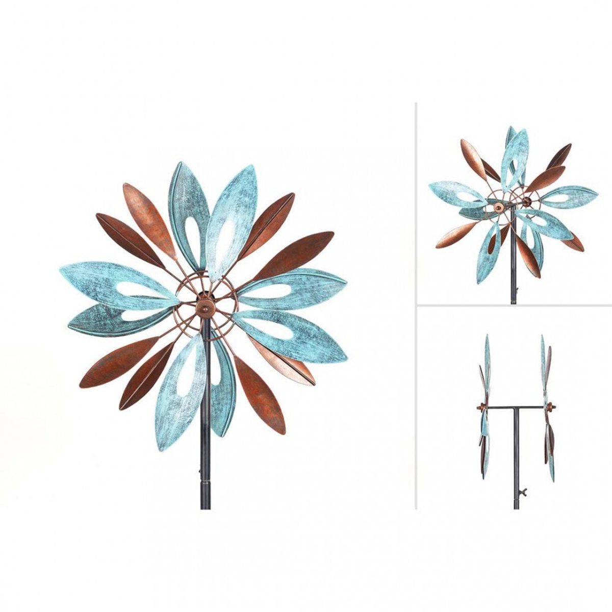 Copper Flower Duett