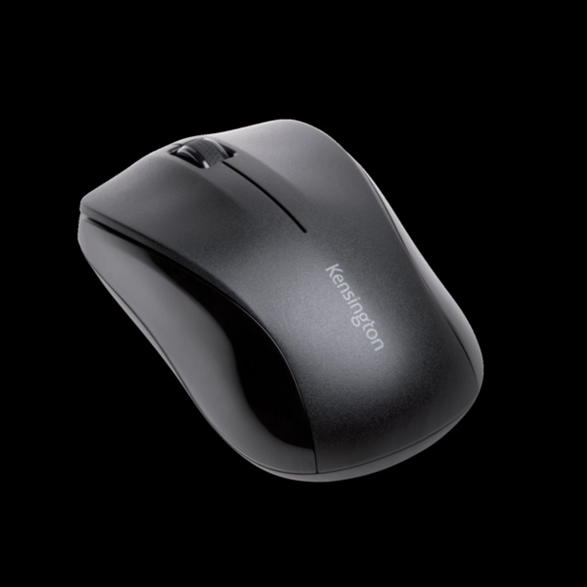 Kensington Wireless Mouse ValuMouse 3-Button, Black