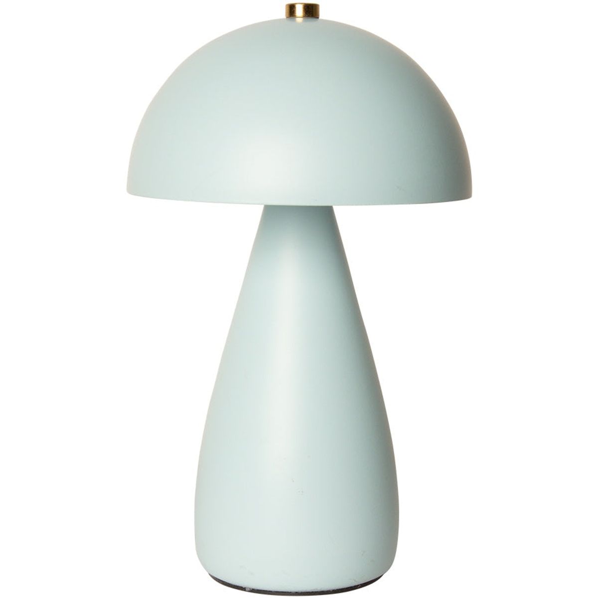 Mushroom LED lampe, Mintgrøn