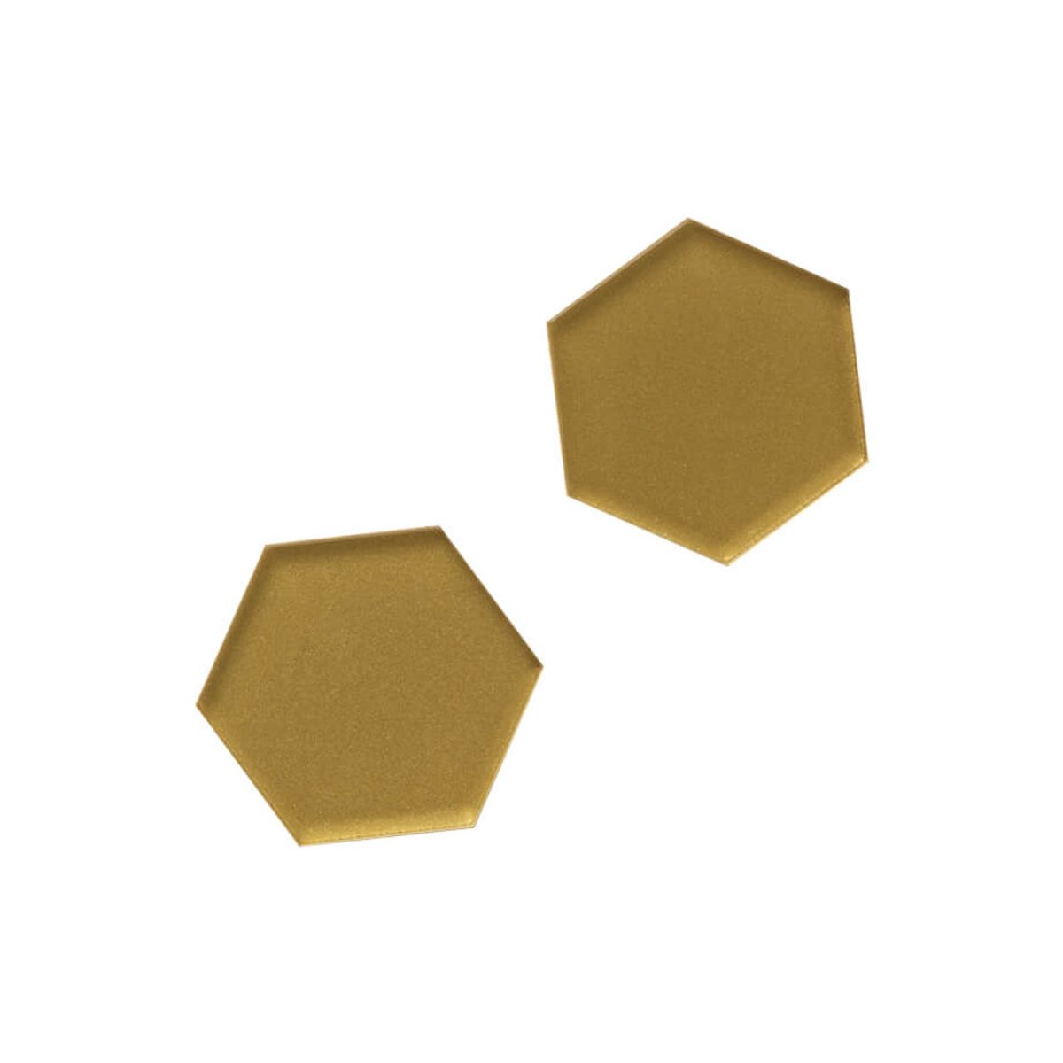 Akryl Hexagonal magnet, Super Stærk Magnet