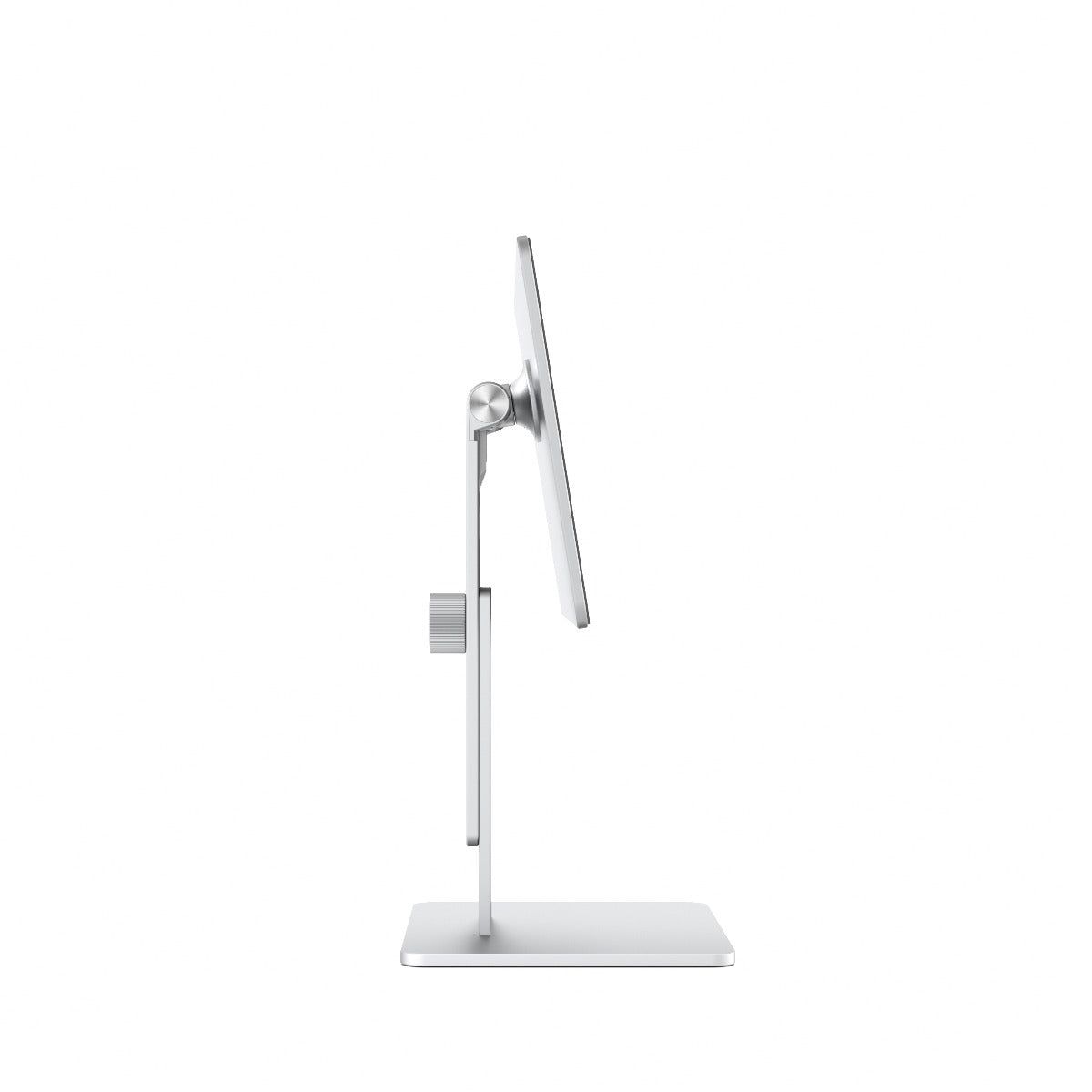 WERGON - Karen - iPad pro 12,9" - 3/4/5 generation - Magnetisk tablet Stand - Sølv