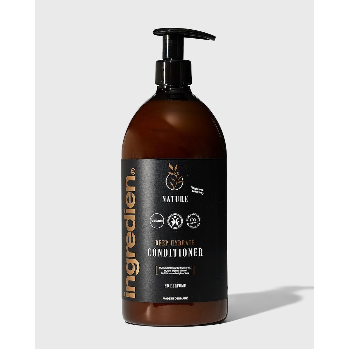 Ingredien Nature Deep Hydrate Conditioner 950 ml Uden Parfume