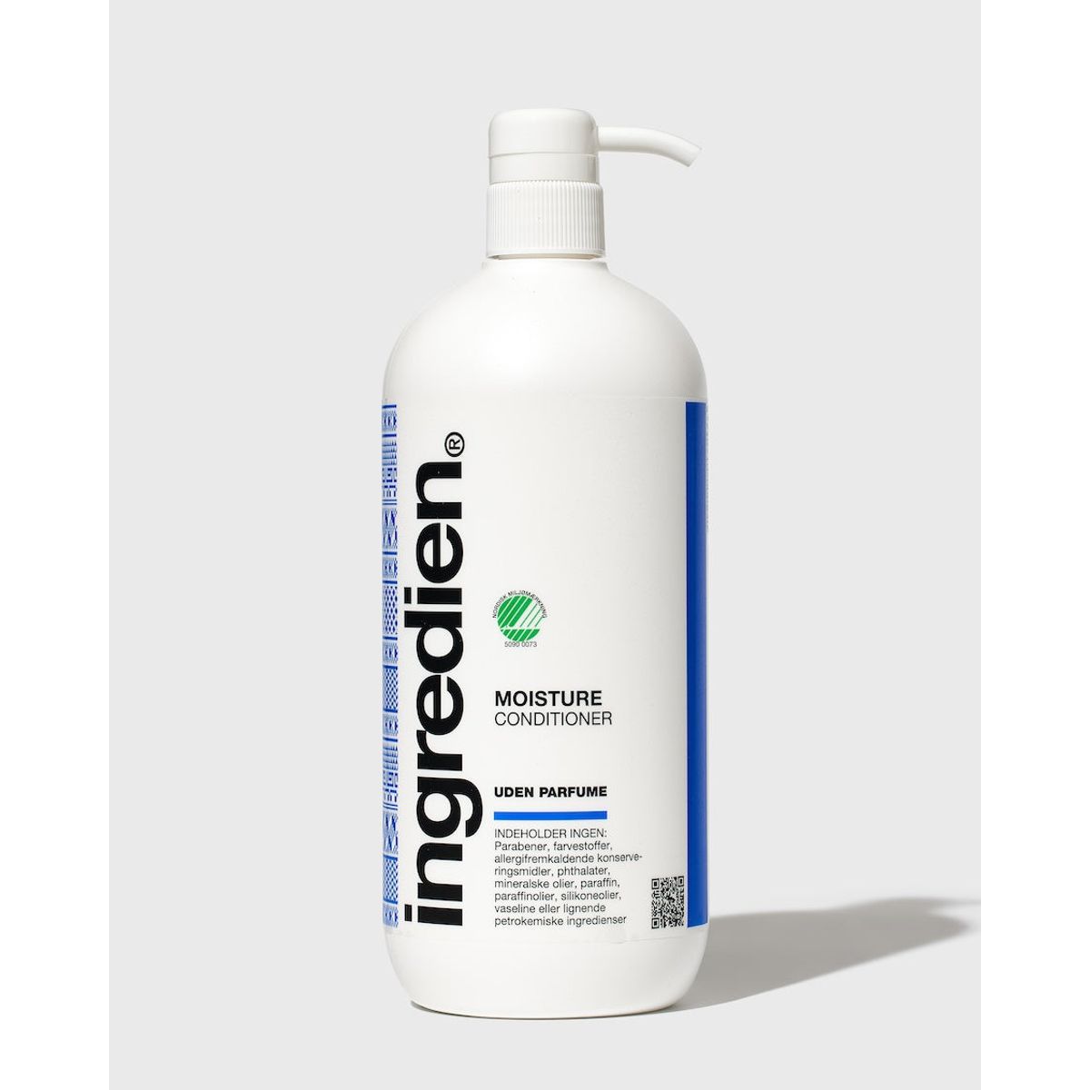 Ingredien Moisture Conditioner 1000 ml Uden Parfume