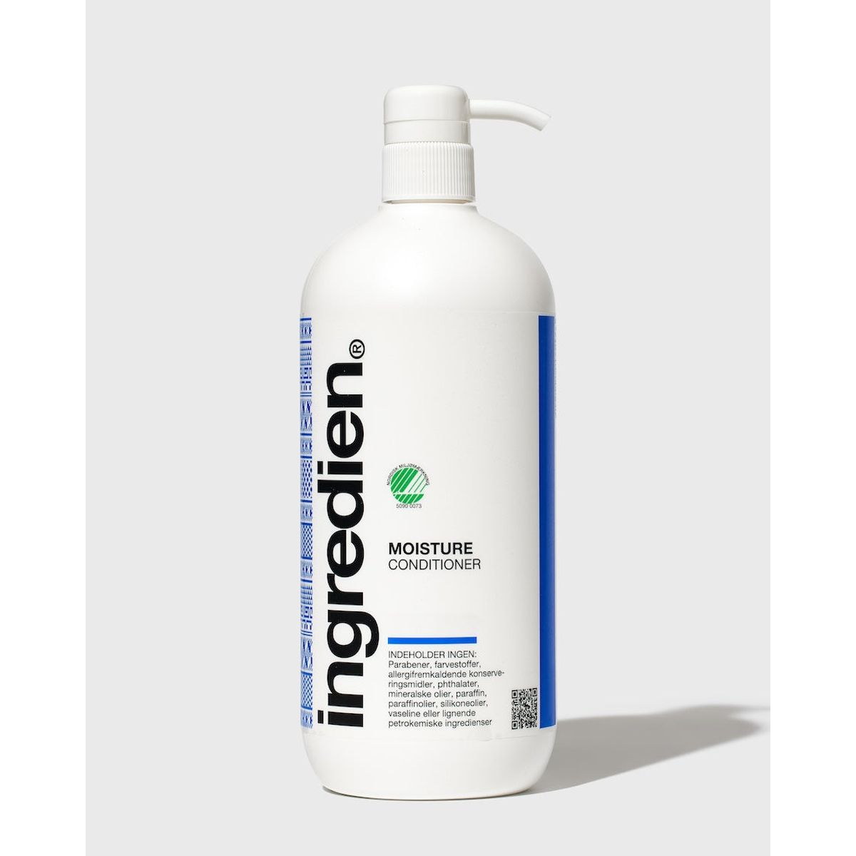 Ingredien Moisture Conditioner 1000 ml Med Parfume