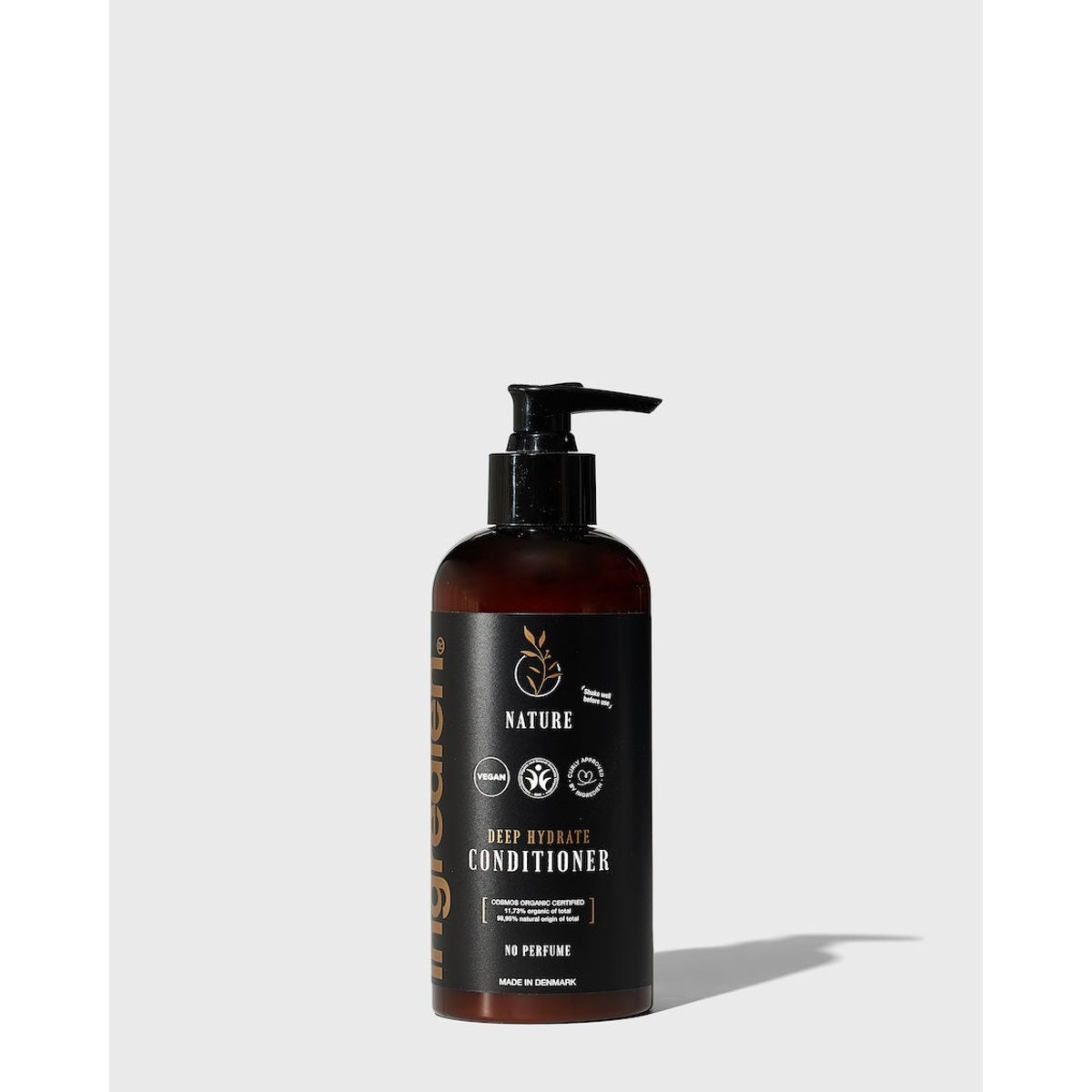 Ingredien Nature Deep Hydrate Conditioner 280 ml Uden Parfume