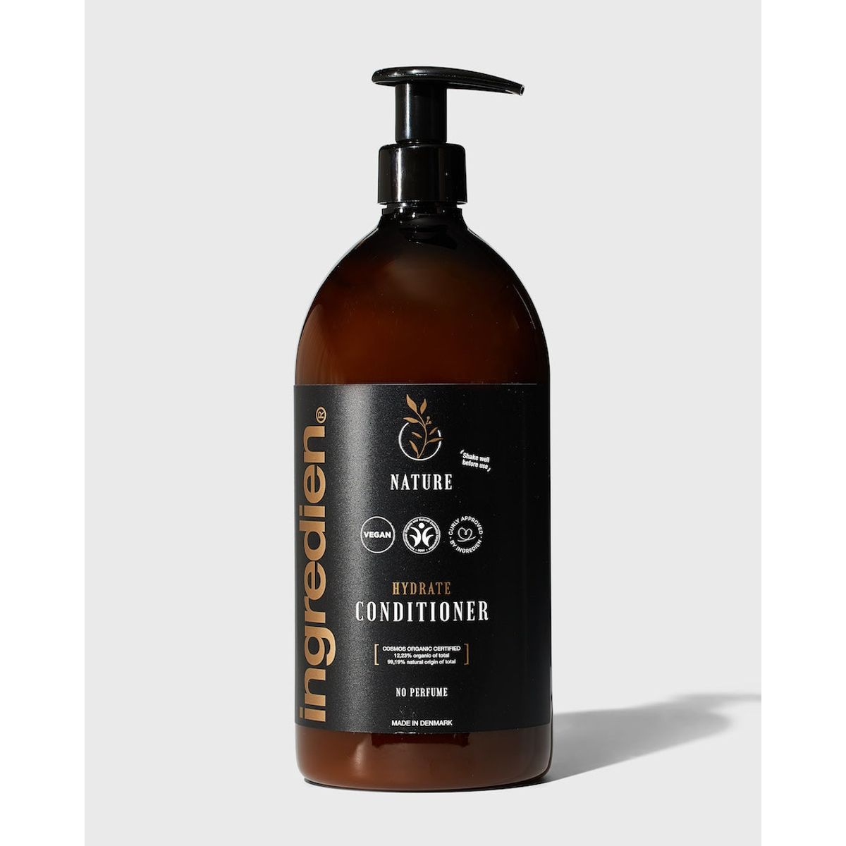 Ingredien Nature Hydrate Conditioner 950 ml Uden Parfume