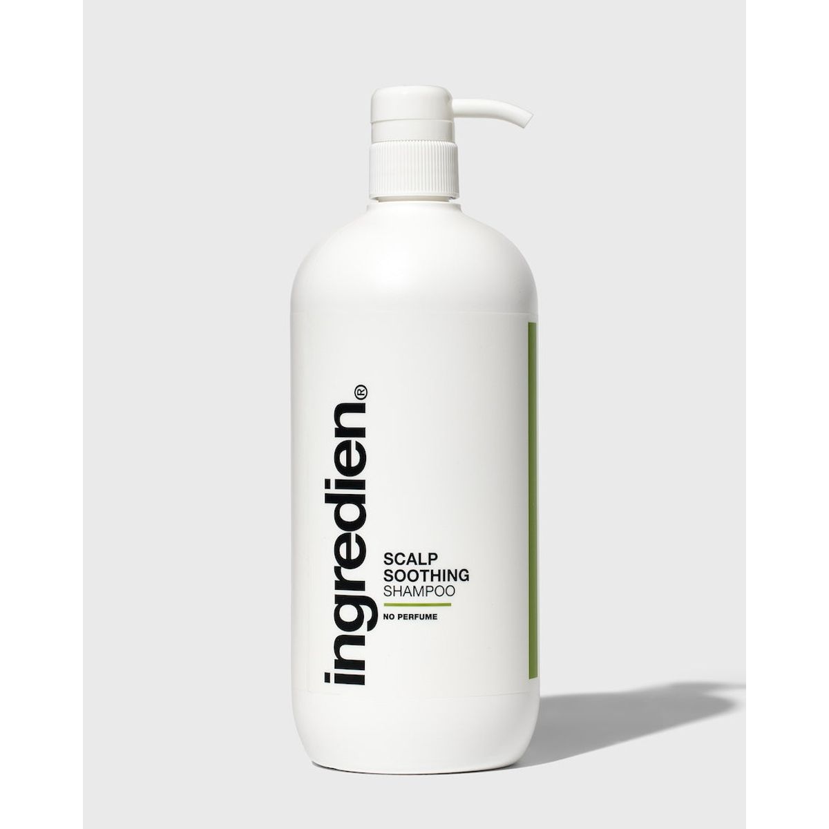 Ingredien Scalp Soothing Shampoo 1000 ml Uden Parfume