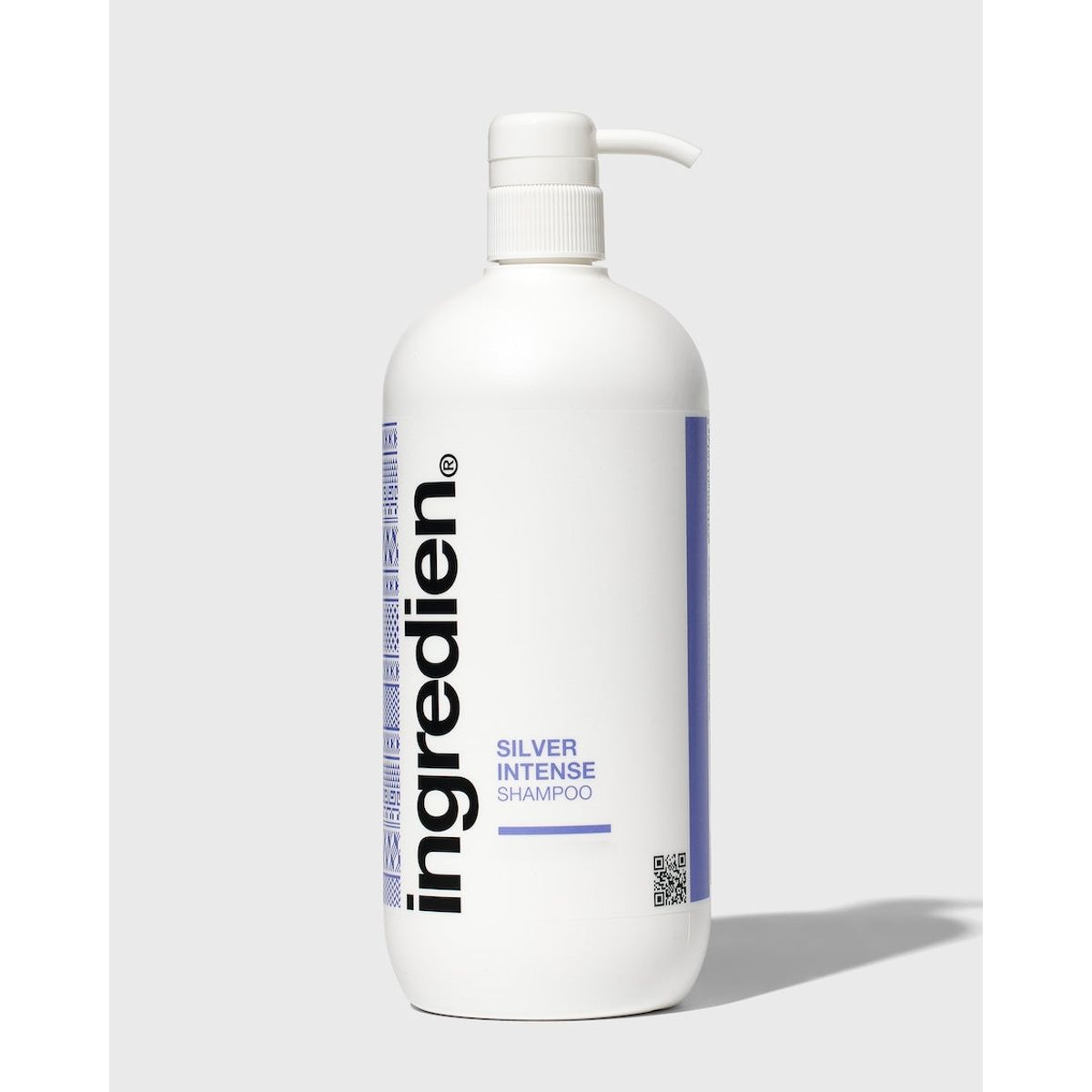 Ingredien Silver Intense Shampoo 1000 ml Med Parfume