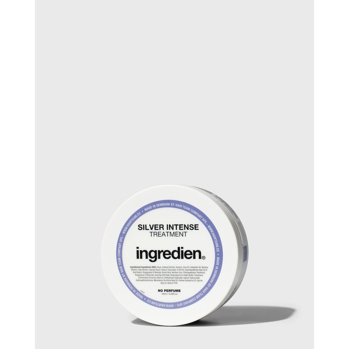 Ingredien Silver Intense Treatment 180 ml Uden Parfume