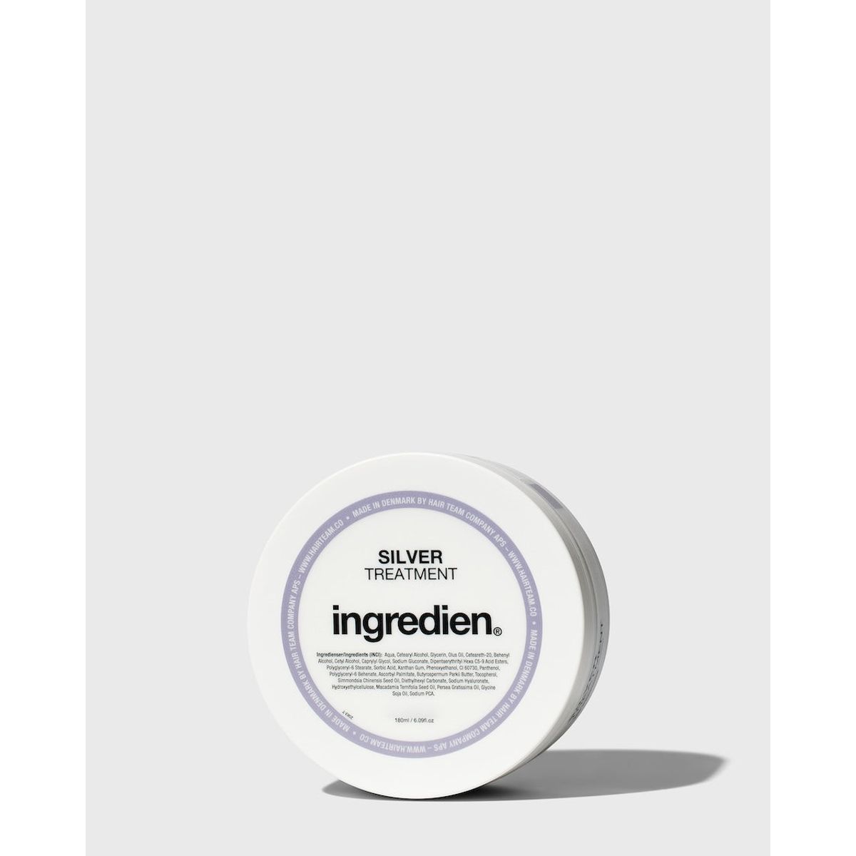 Ingredien Silver Treatment 180 ml Med Parfume