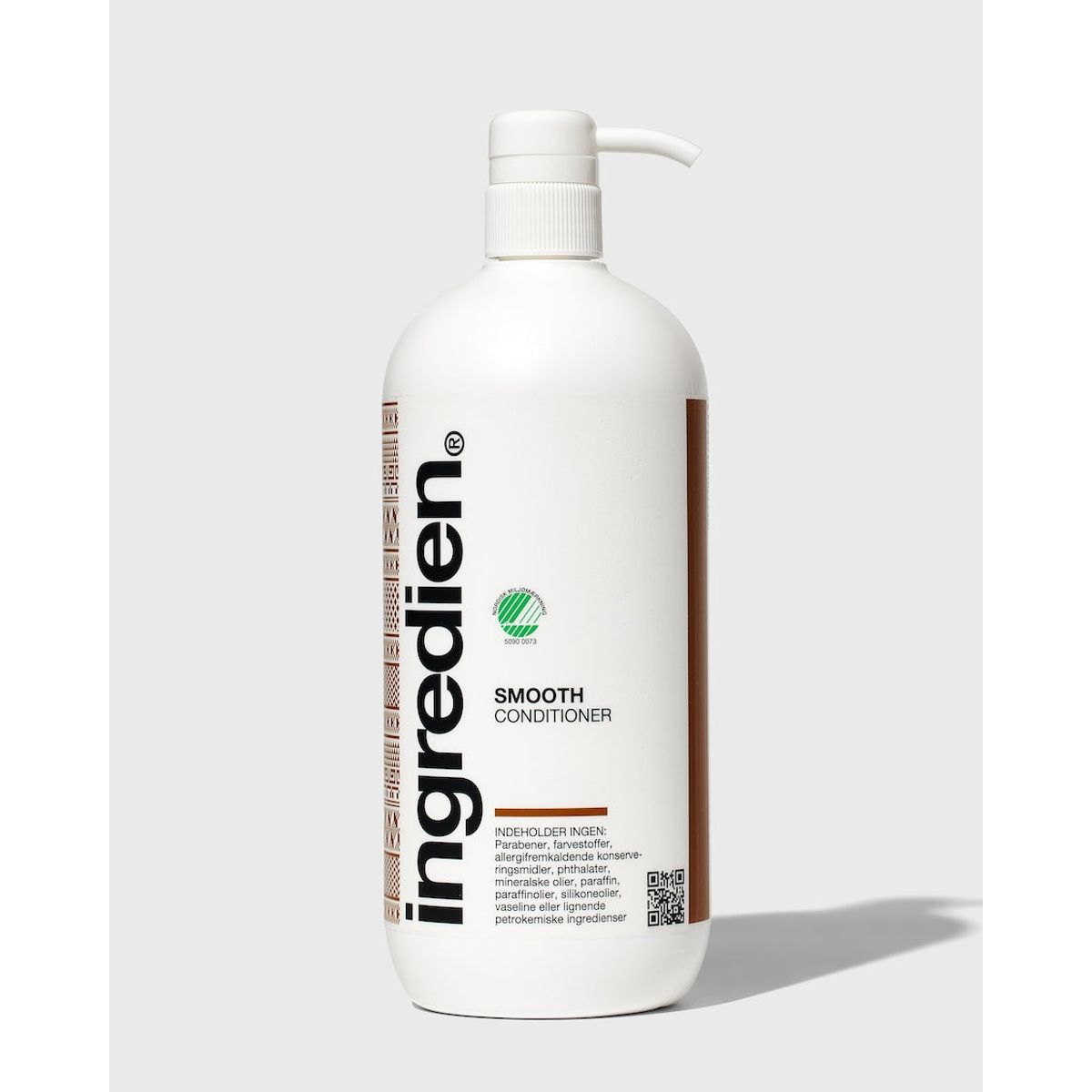 Ingredien Smooth Conditioner 1000 ml Med Parfume