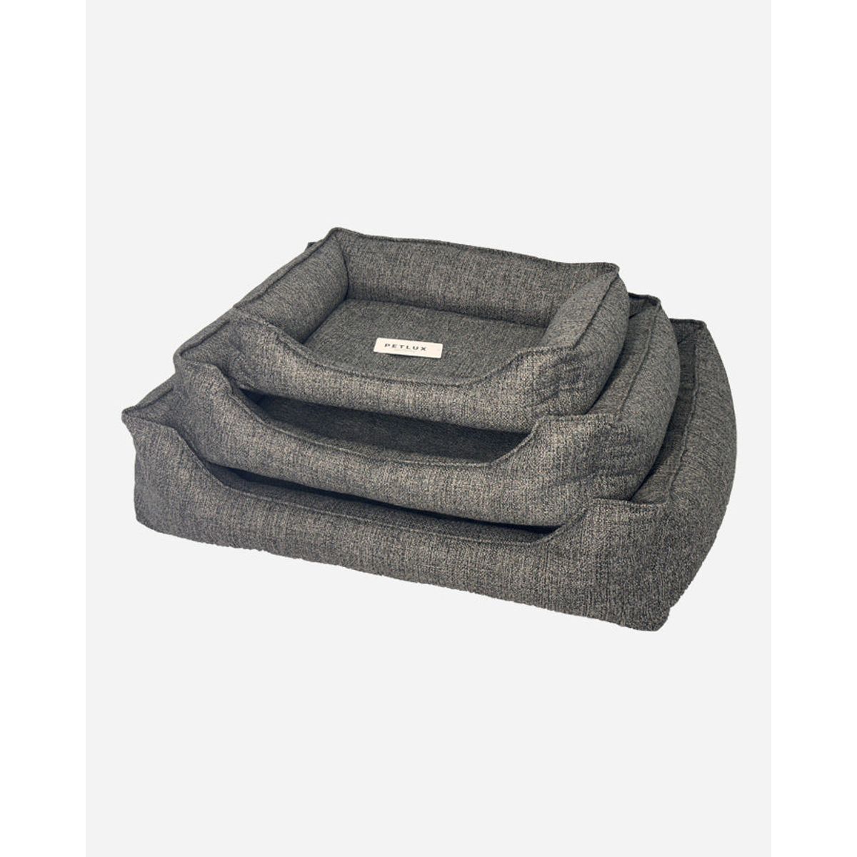 Hundeseng - Napo (Dark Grey), Large (90 x 70 cm)