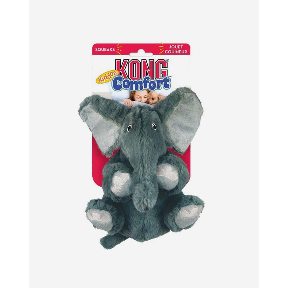 KONG Comfort Kiddos - Elefant, Small