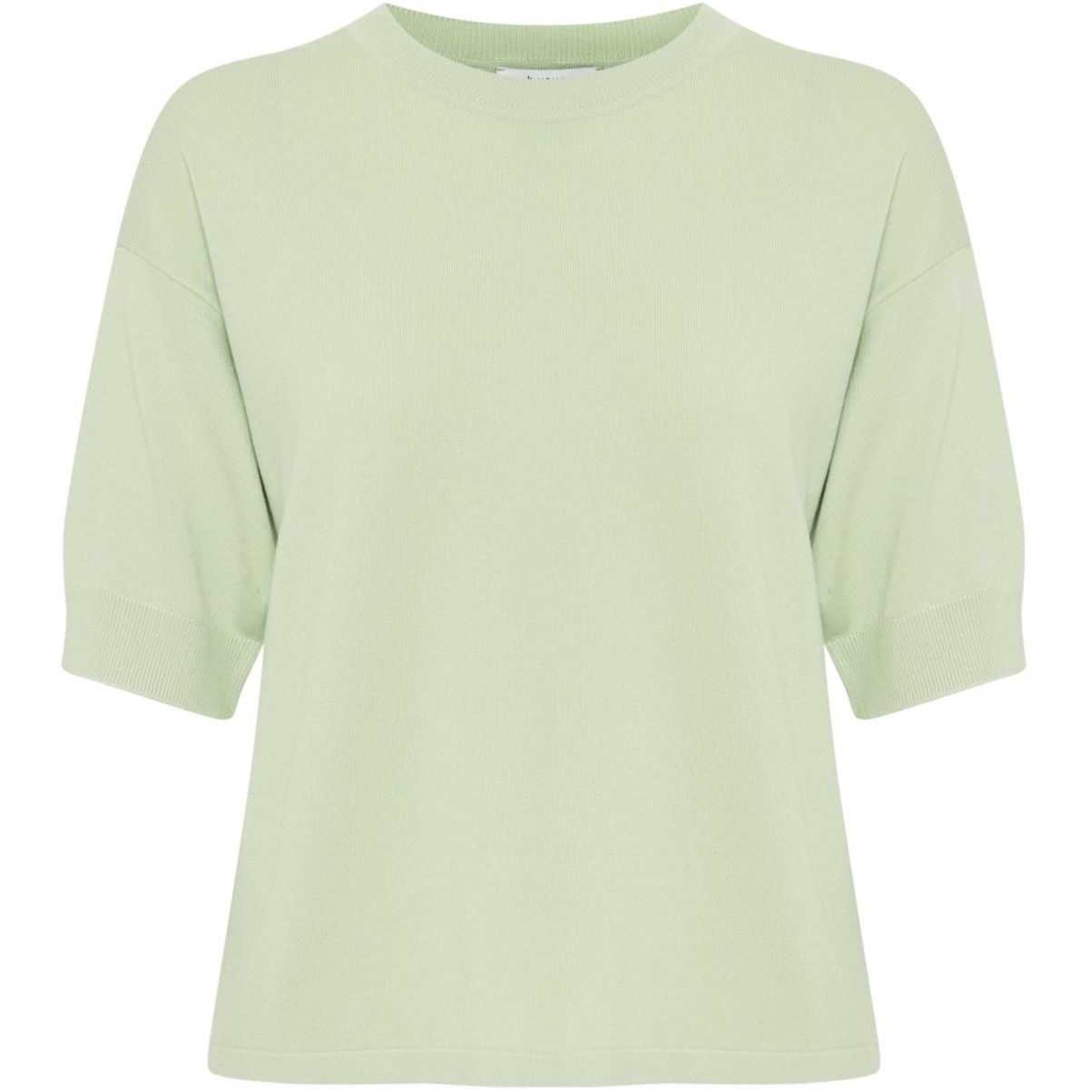 B.YOUNG dame t-shirt BYMMORLA - Nile Green