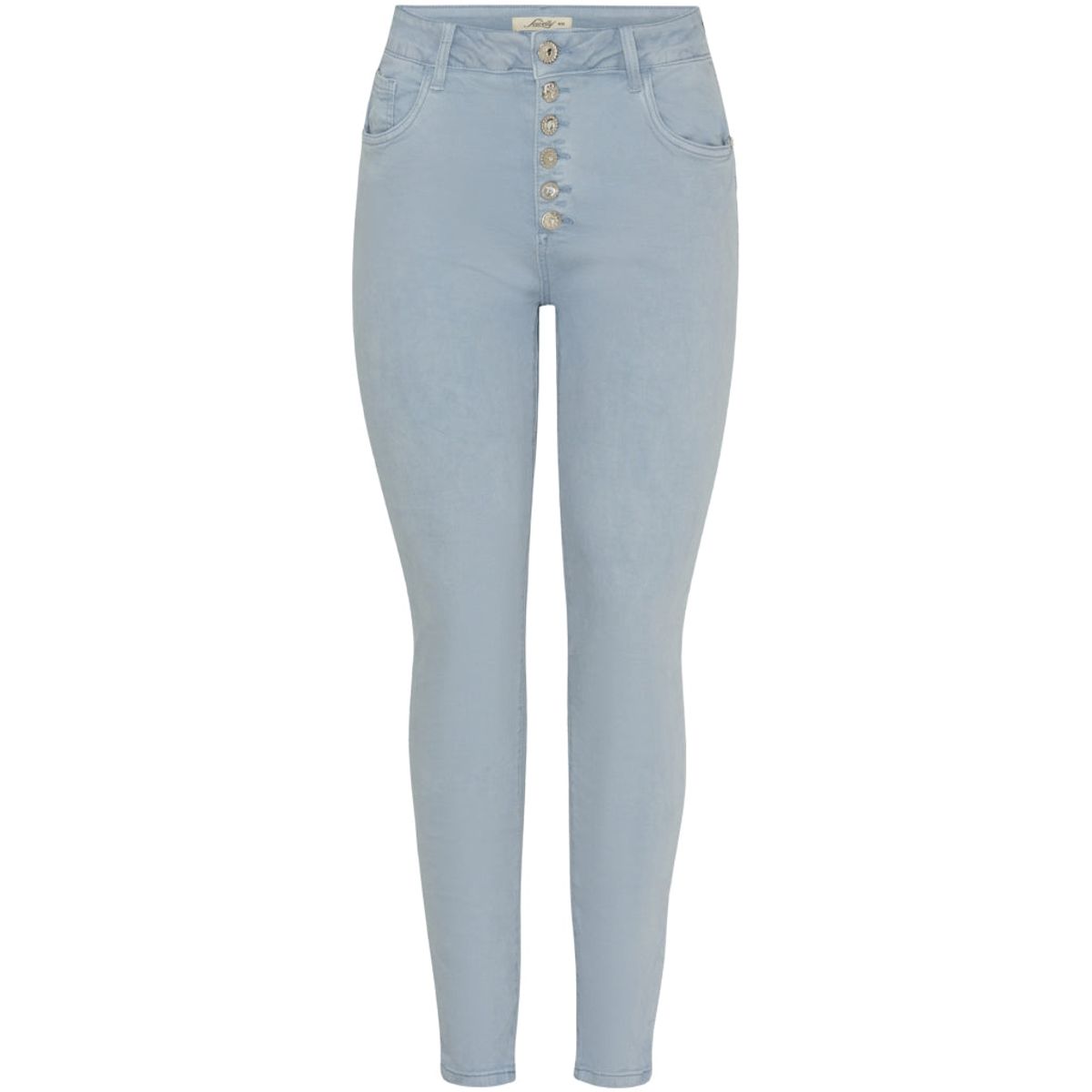 Jewelly dame jeans JW22122-16 - Blue