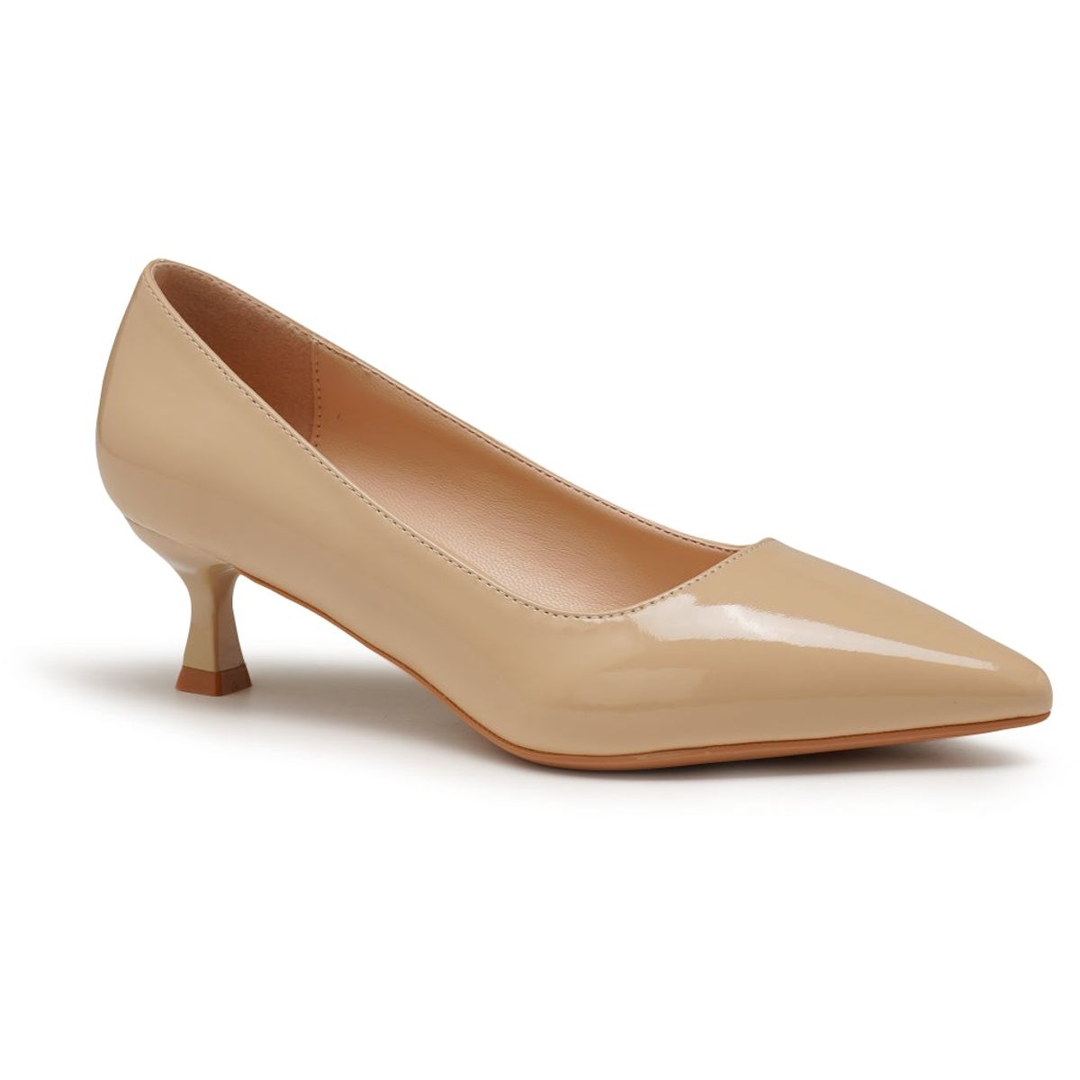 Estelle dame sko 8235 - Beige