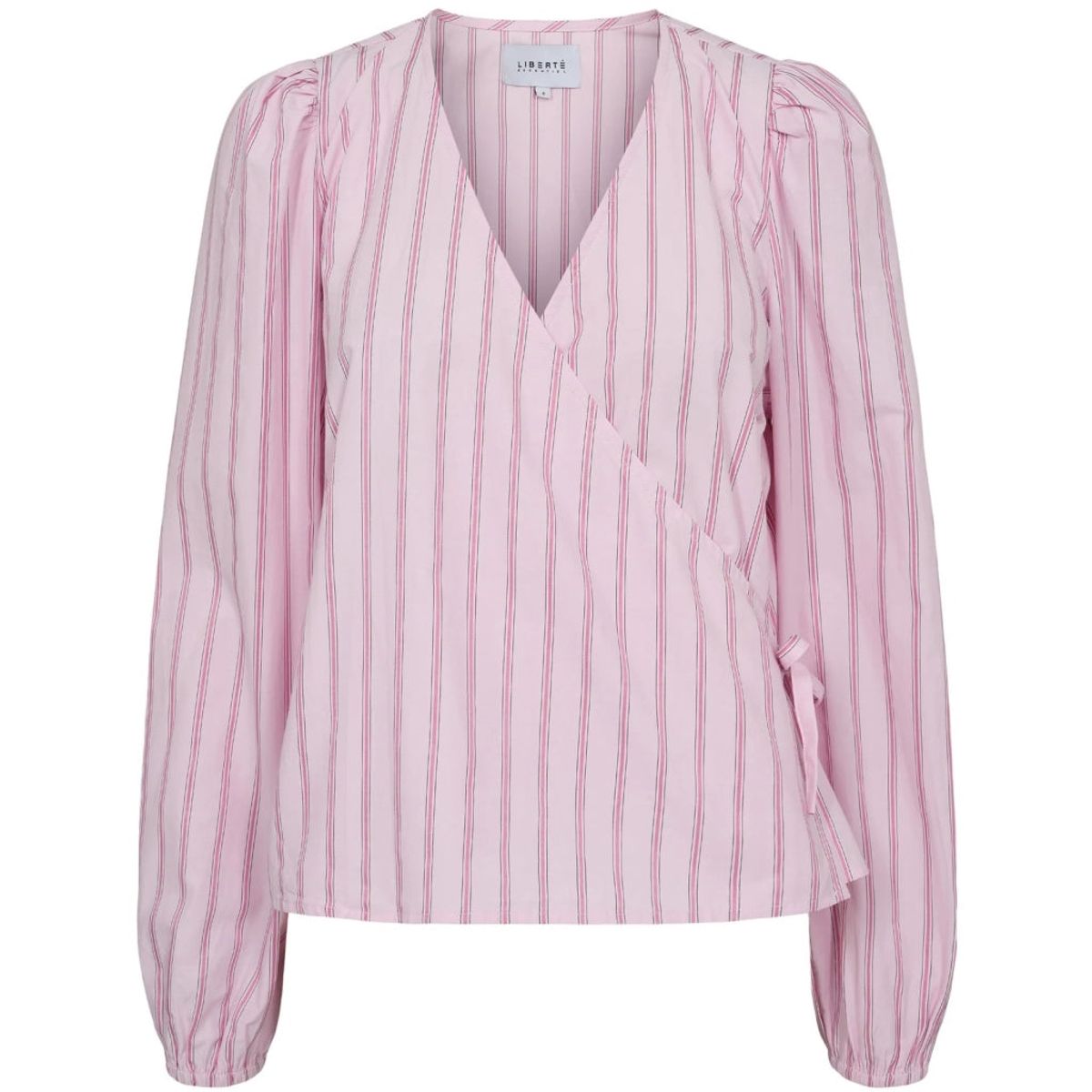 Liberté dame bluse PIANNA 21707 - Pink Stripe