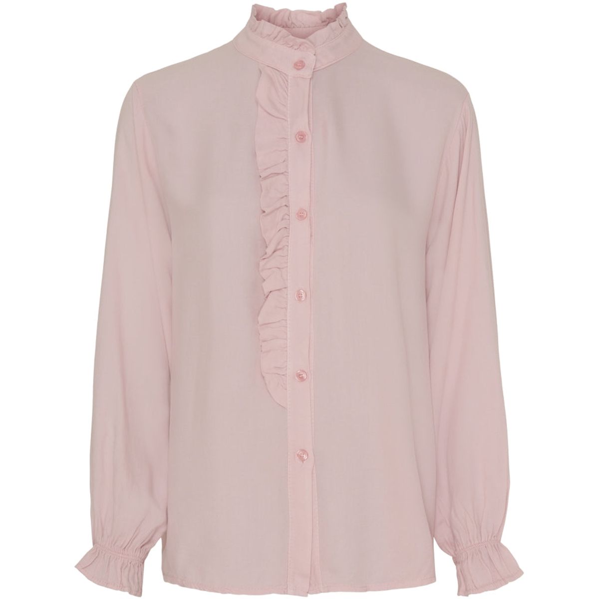 Lululia dame bluse LuEllen 5897 - Rosa