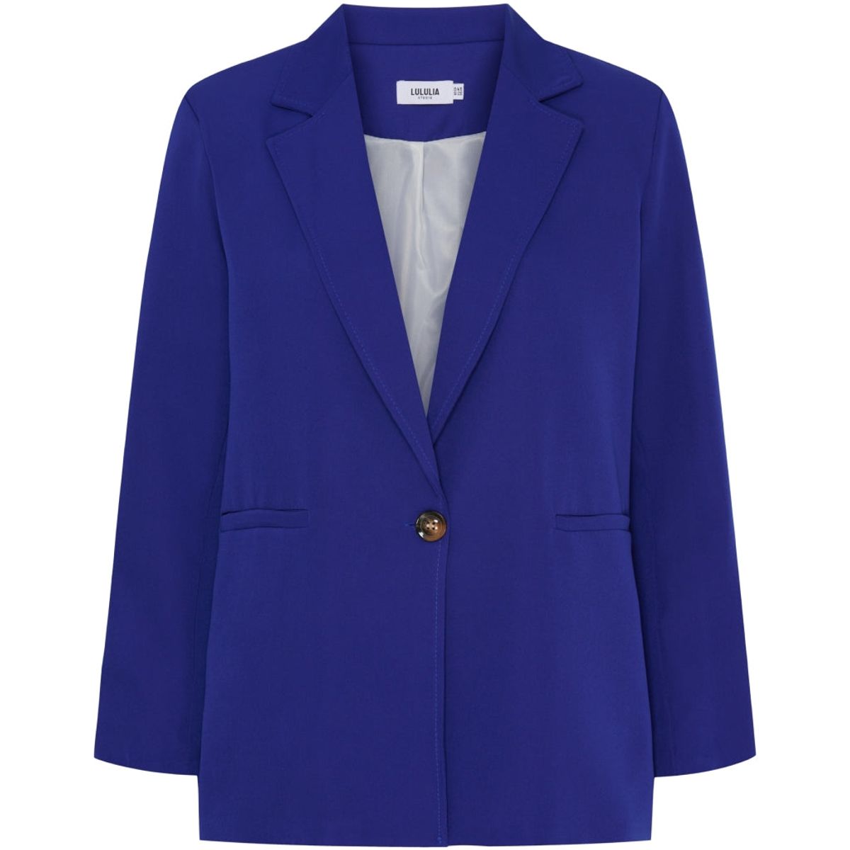 Lululia Gia dame blazer 6120-0 - Blue