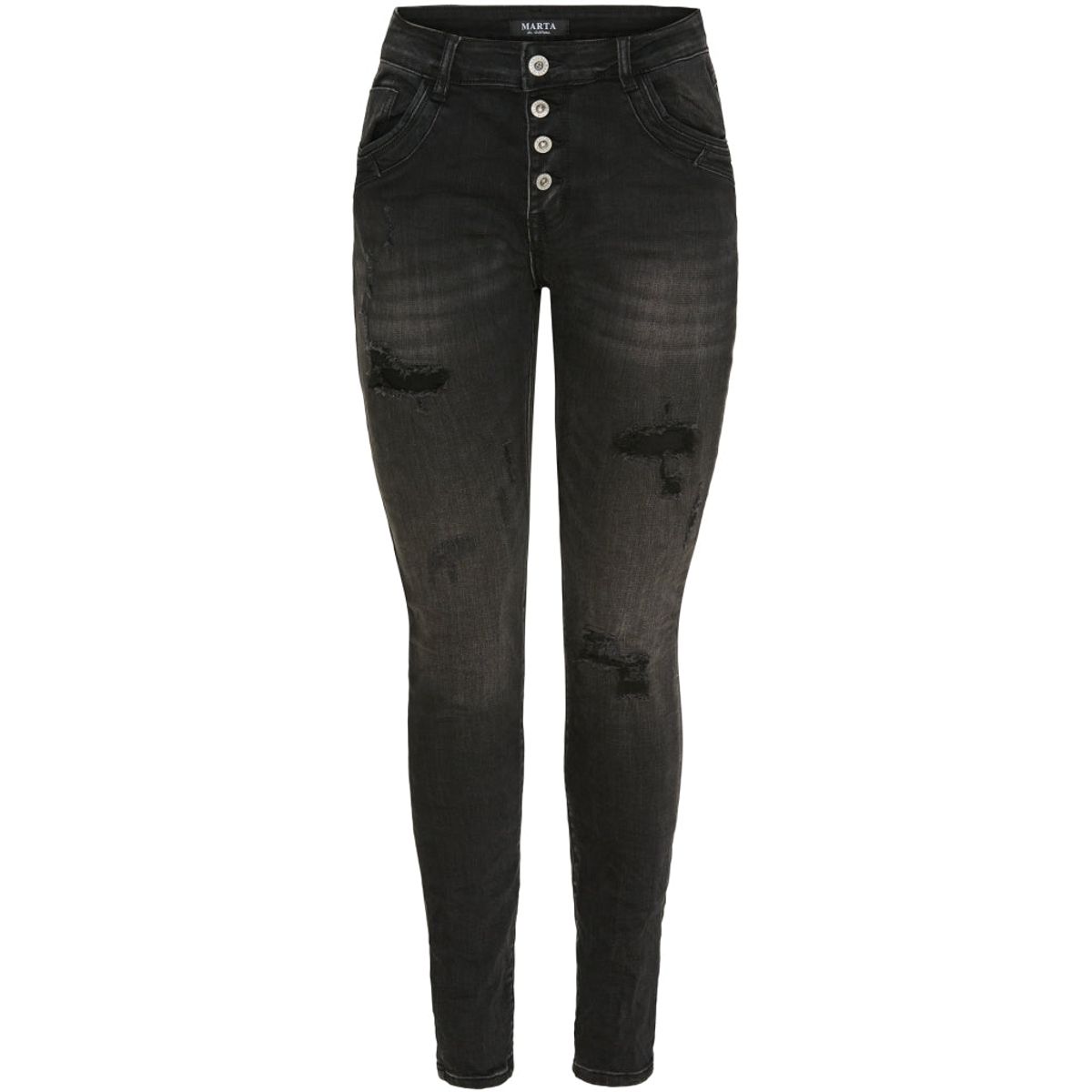 Marta Du Chateau dame MDCEa Jeans MDC116-2559 - Col/Size