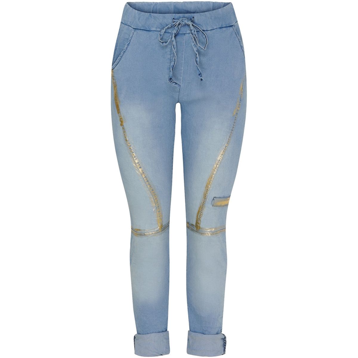 Marta Du Chateau dame bukser MdcMina - Lightjeans