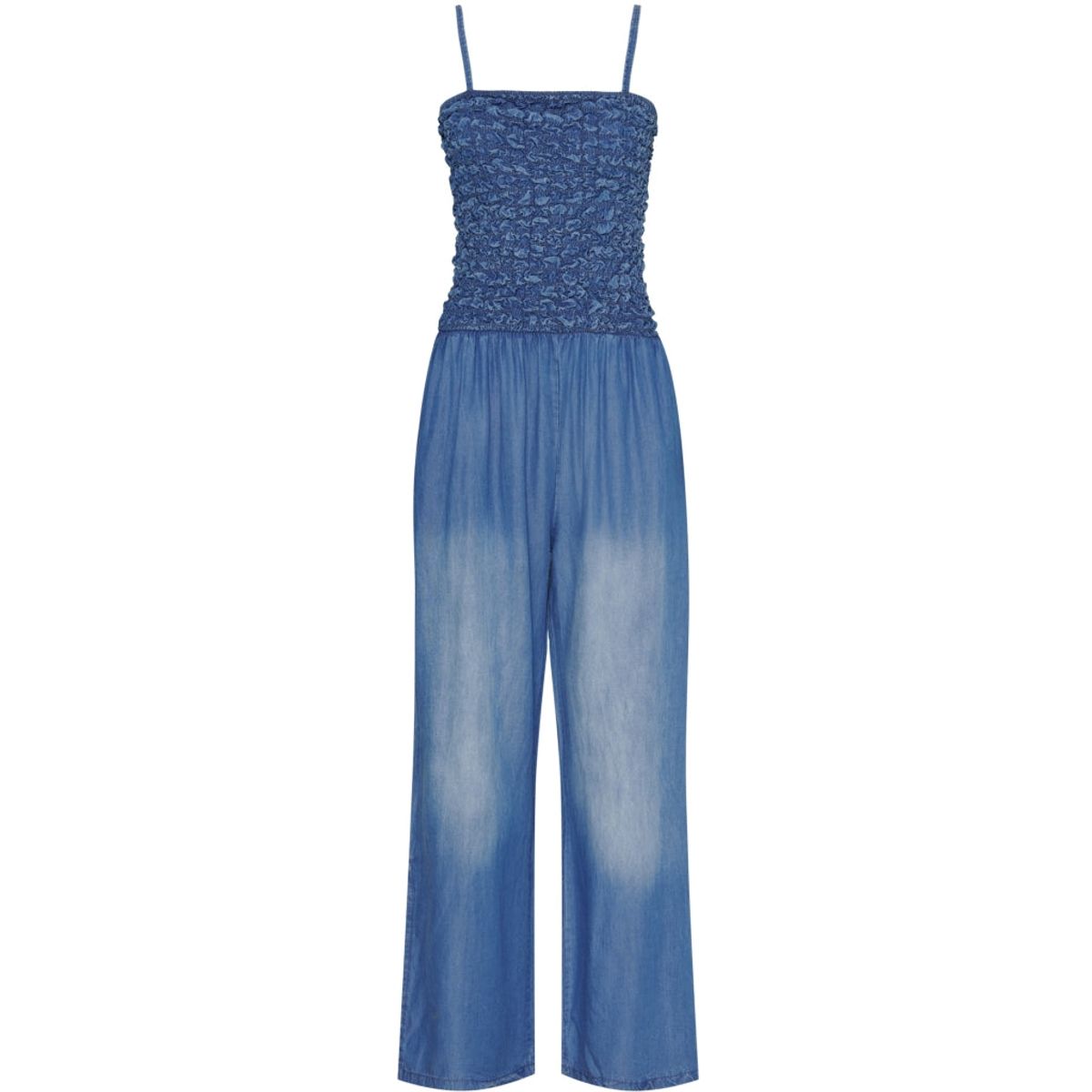 Marta Du Chateau dame jumpsuit MdcSaga - MediumBlue