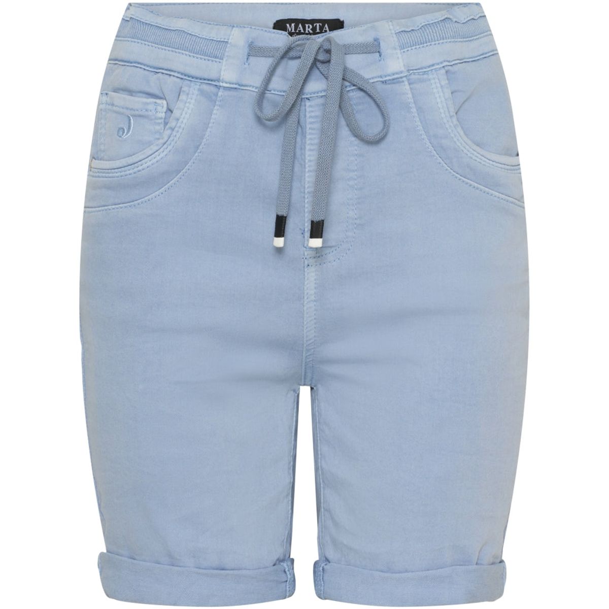 Marta Du Chateau dame shorts MdcElla - Jeans