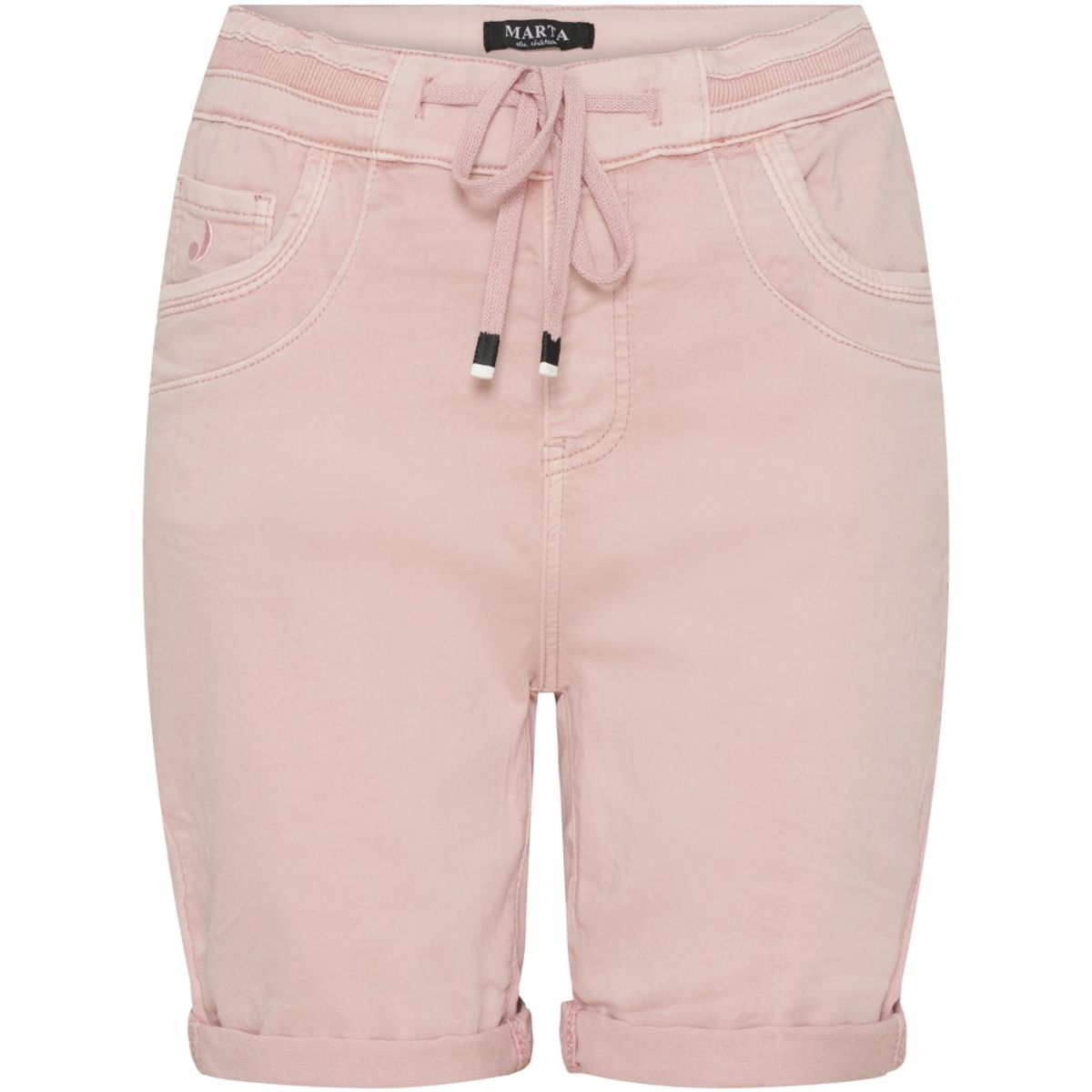 Marta Du Chateau dame shorts MdcElla - Rose