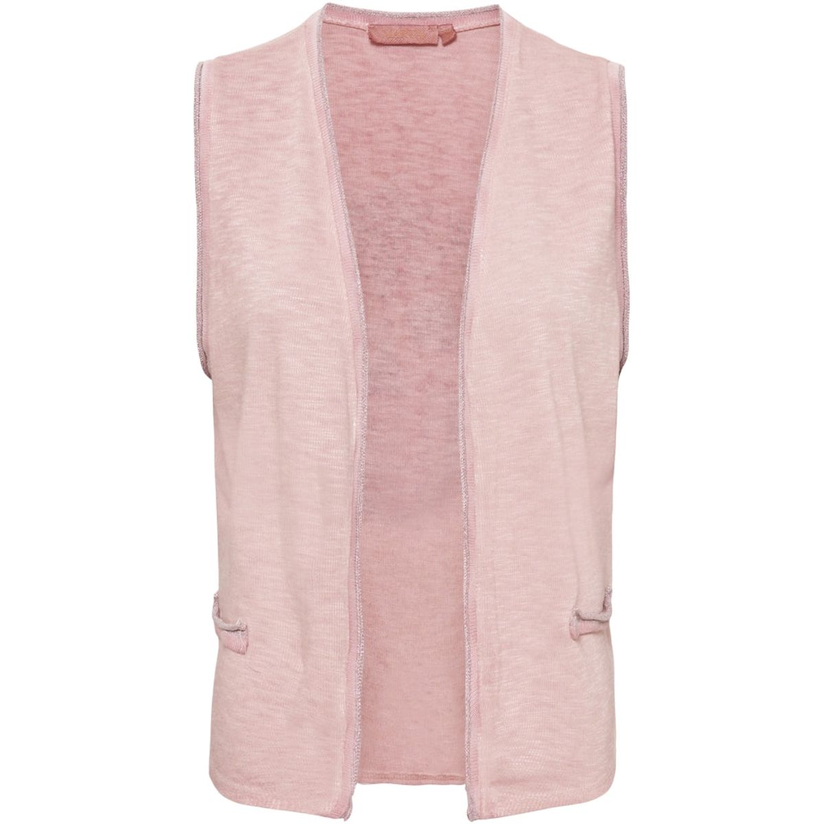 Marta du chateau dame vest 6309 - Rosa antique