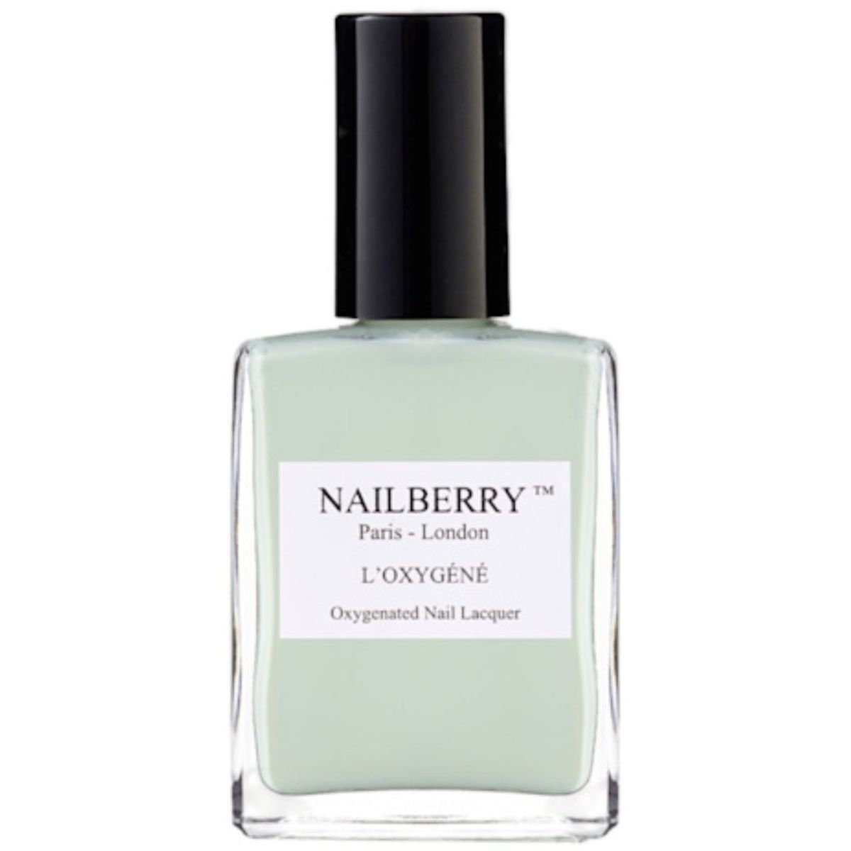 NAILBERRY NEGELAK - MINTY FRESH