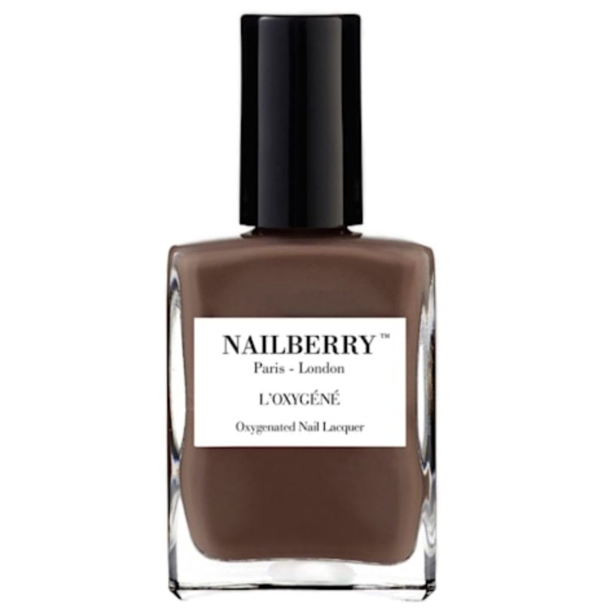 NAILBERRY NEGELAK - TAUPE LA