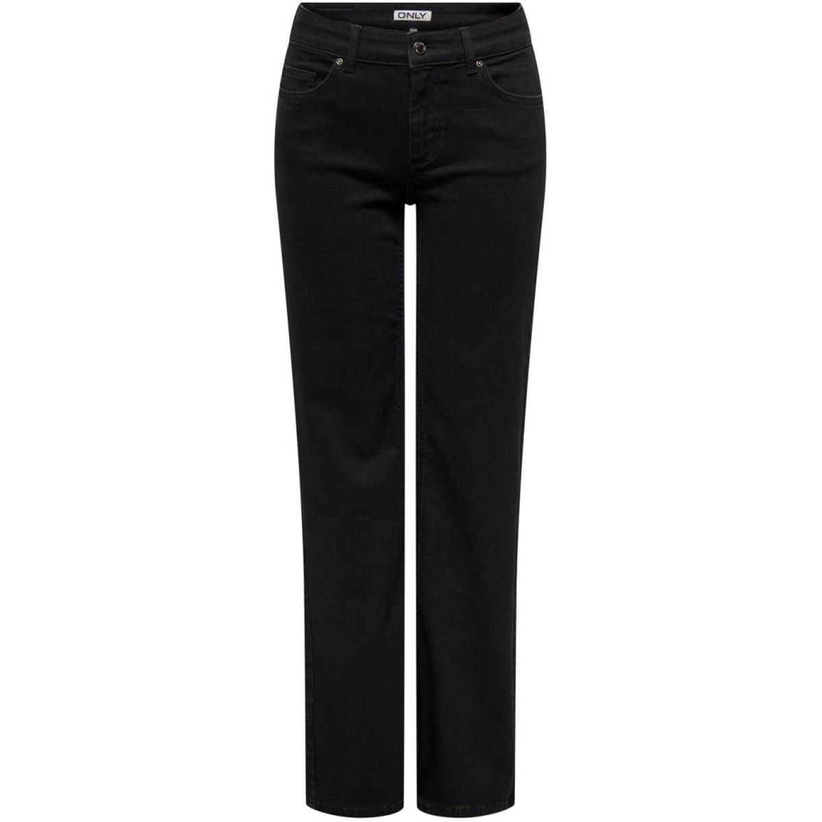 ONLY dame jeans ONLBLUSH - Black Denim