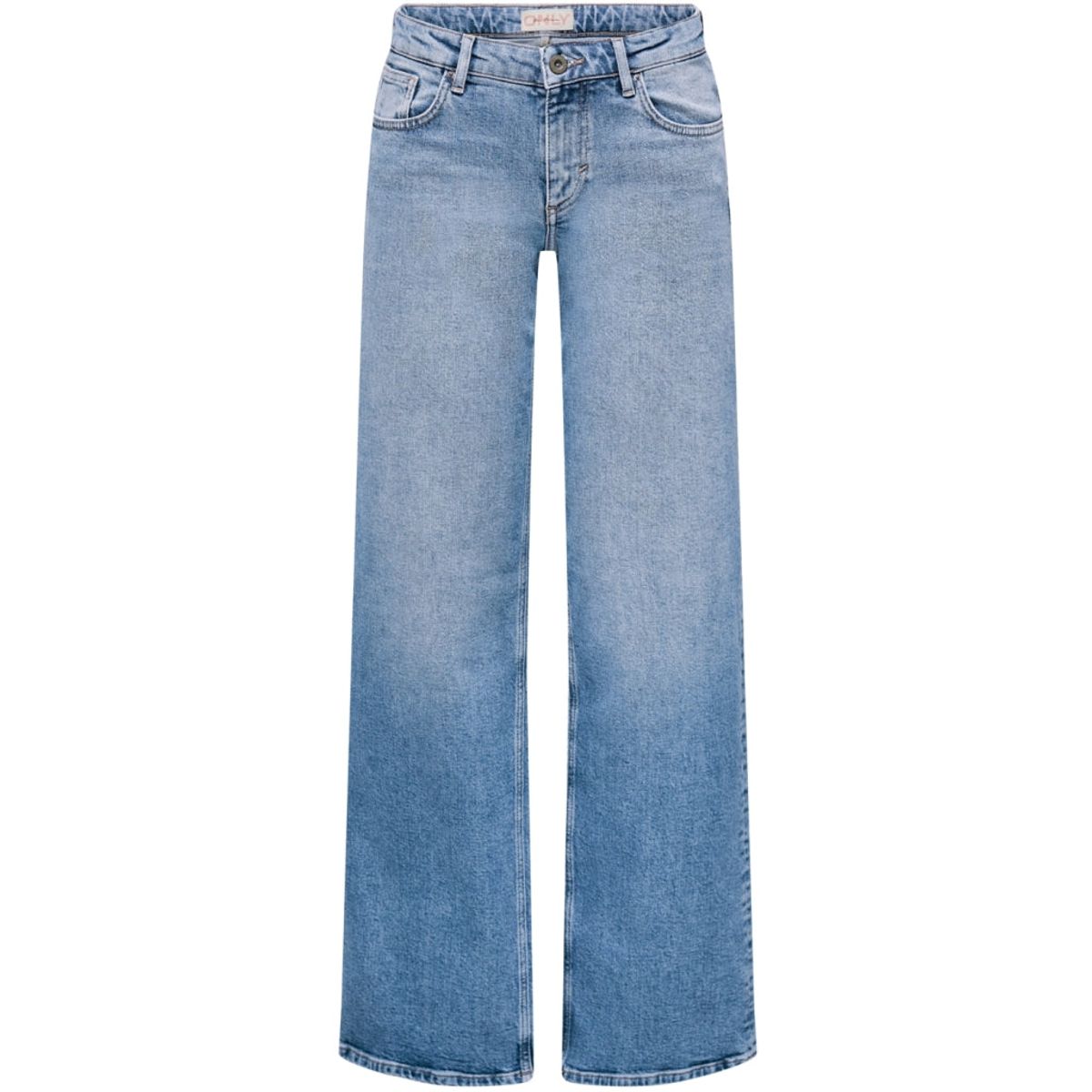 ONLY dame jeans ONLJUICY - Light Blue Denim