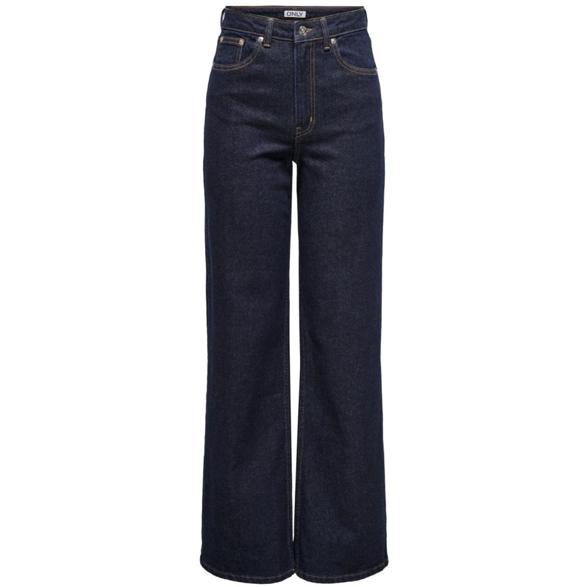 ONLY dame jeans ONLJUICY - Dark Blue Denim