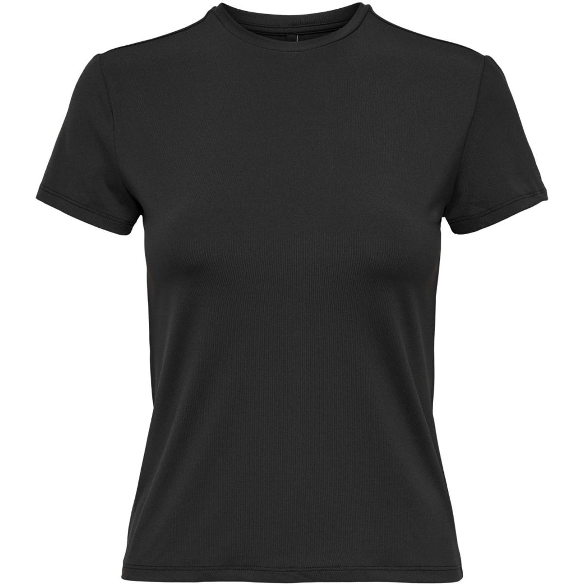 ONLY dame t-shirt ONLEA - Black