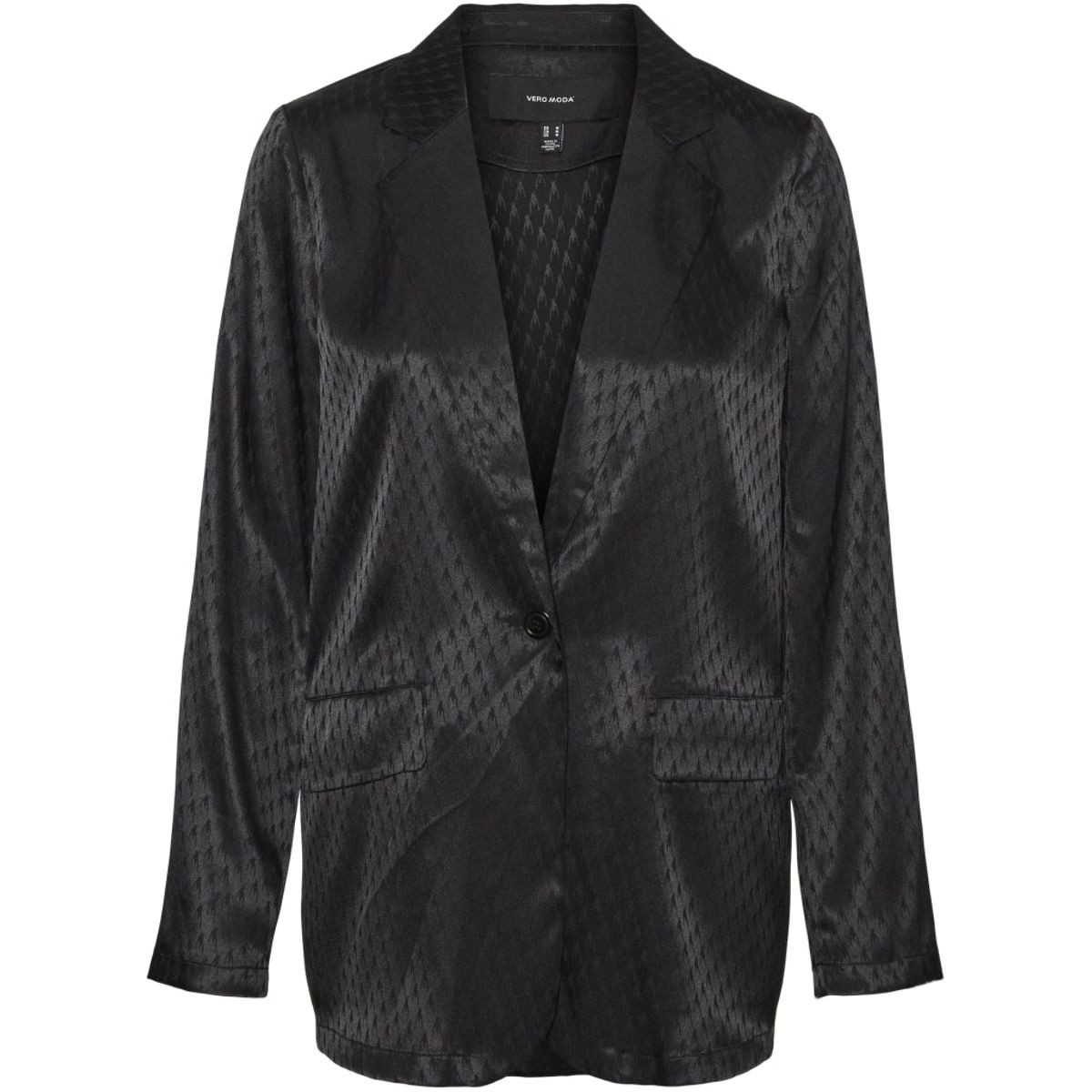 VERO MODA dame blazer VMLULA - Black