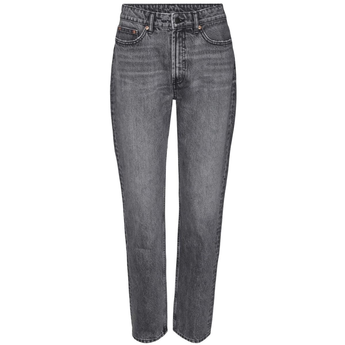 VERO MODA dame jeans VMHAILEY - Medium Grey Denim