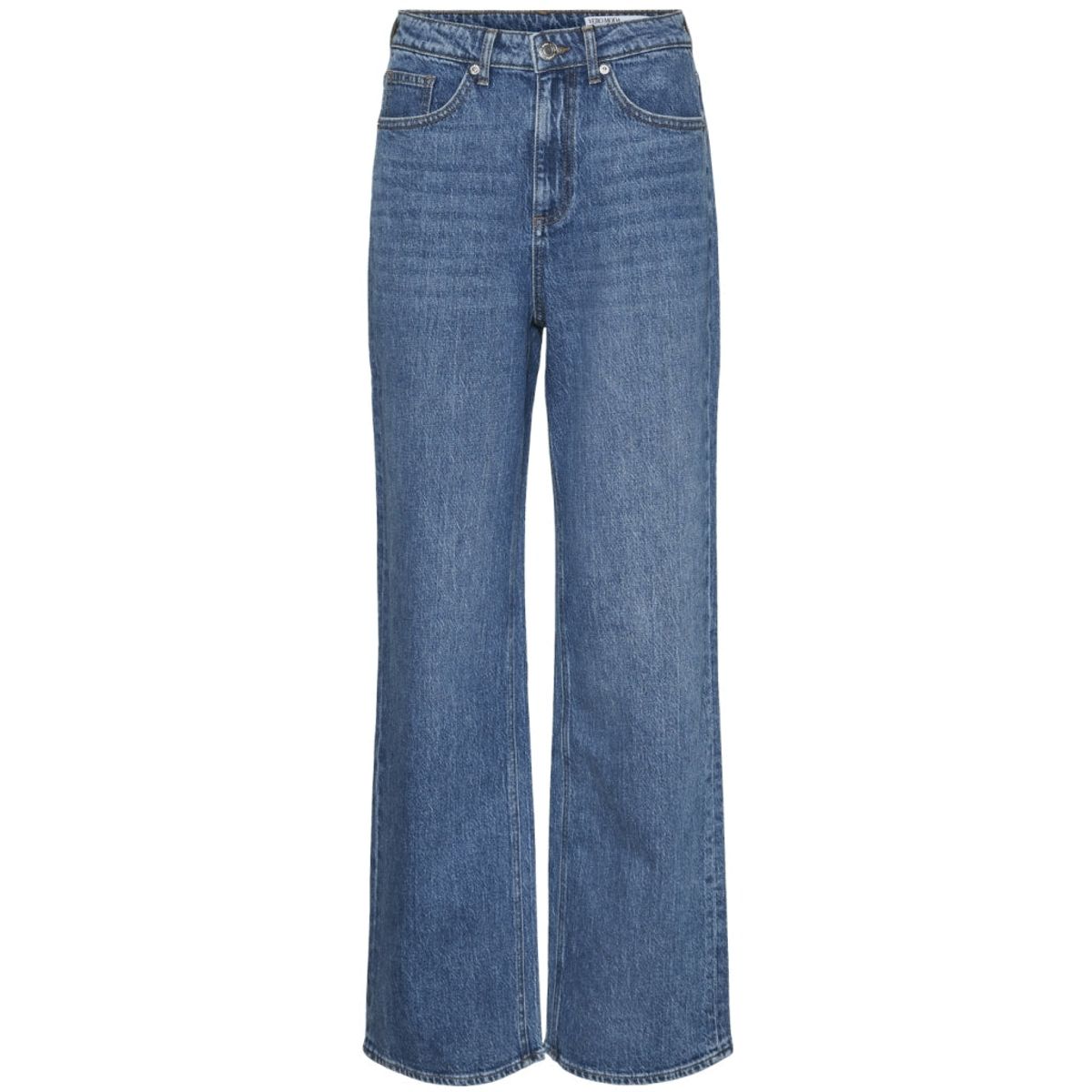 VERO MODA dame jeans VMTESSA - Medium blue denim