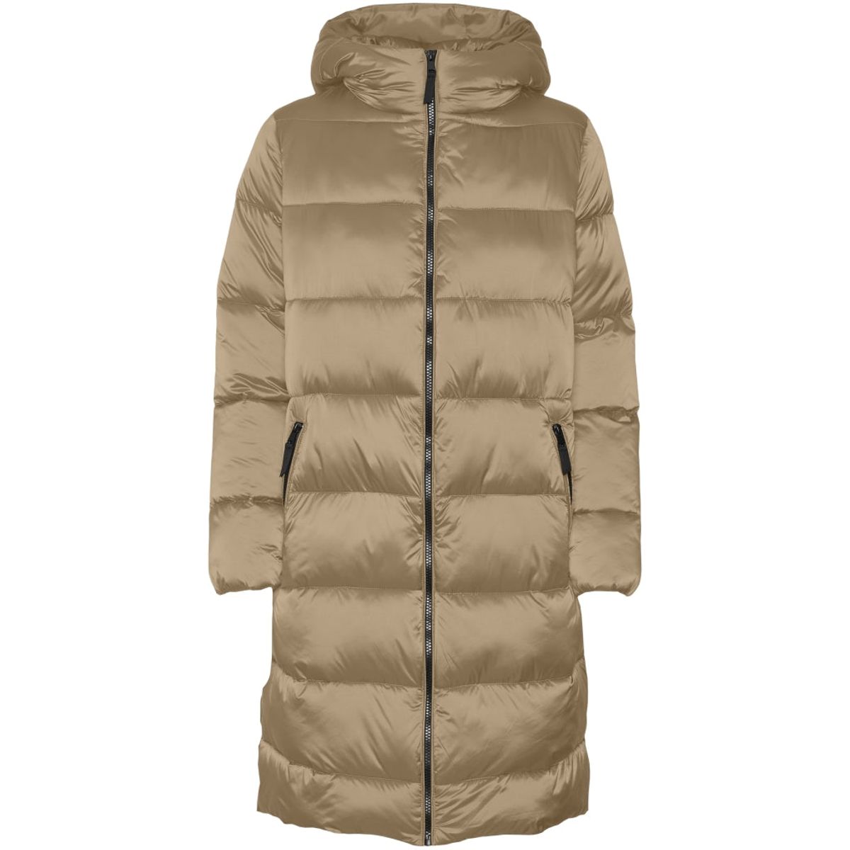 Vero Moda dame jakke VMNALINA - Travertine