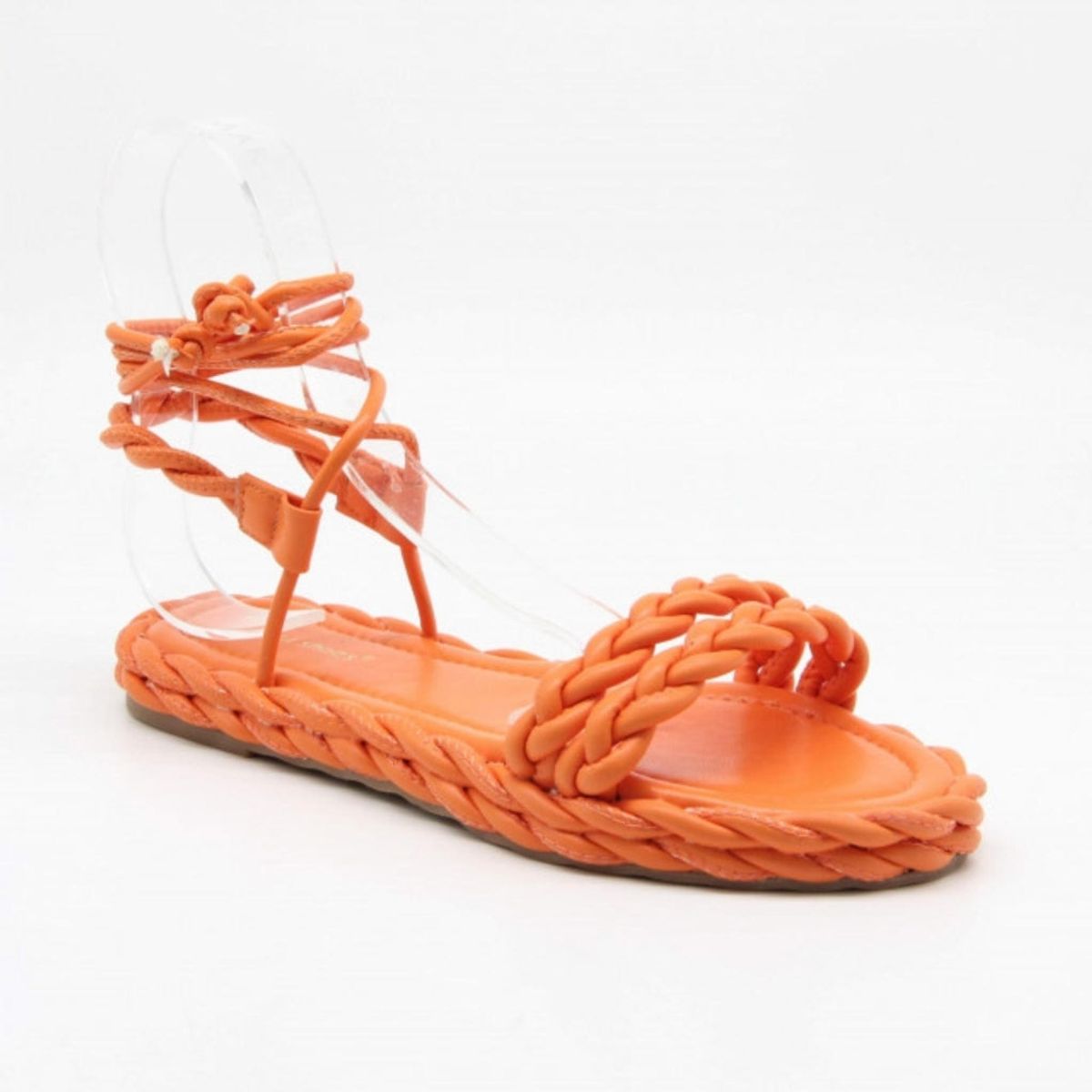 Dame sandal 3598 - Orange