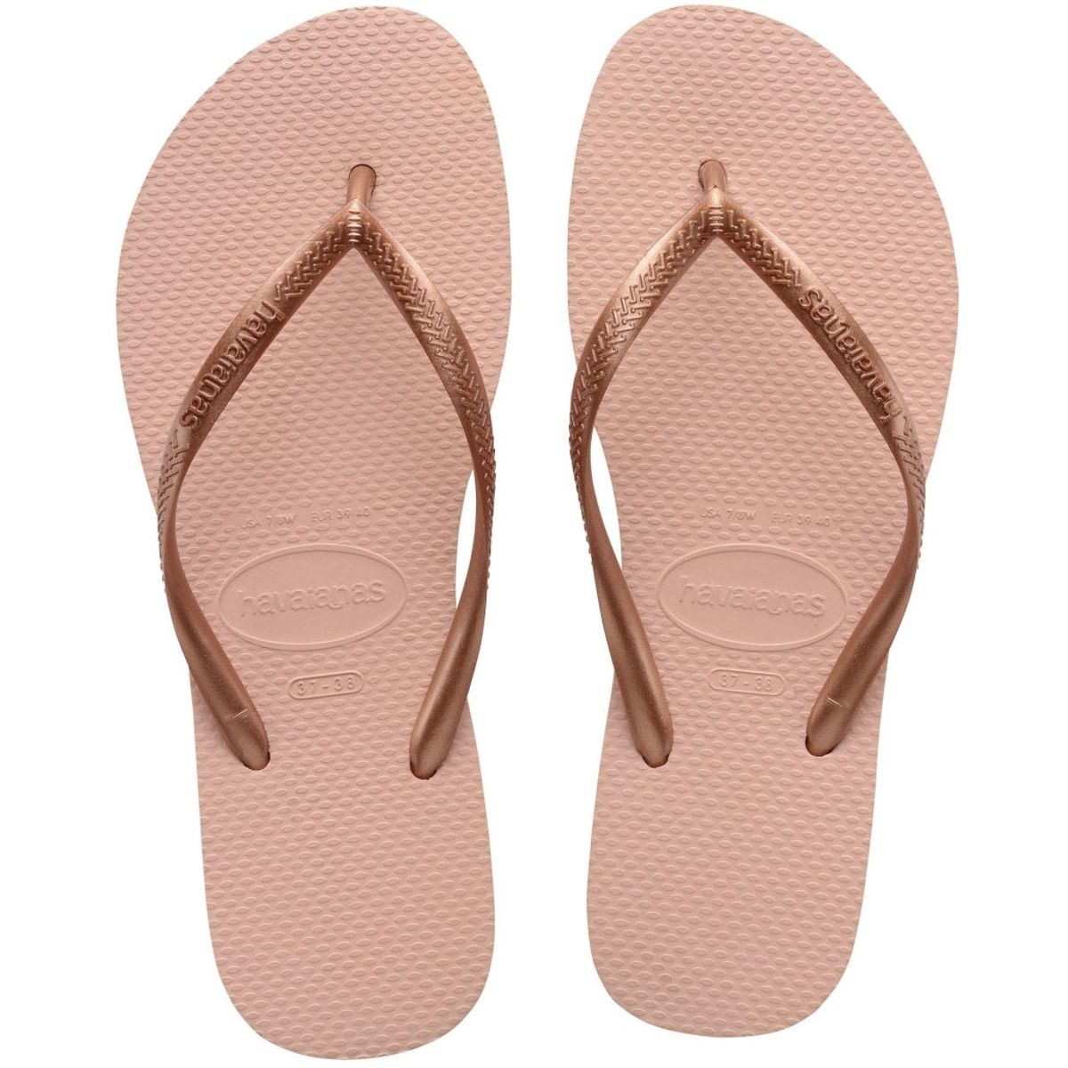 Havaianas Slippers Slim 4000030 - BalletRose0076